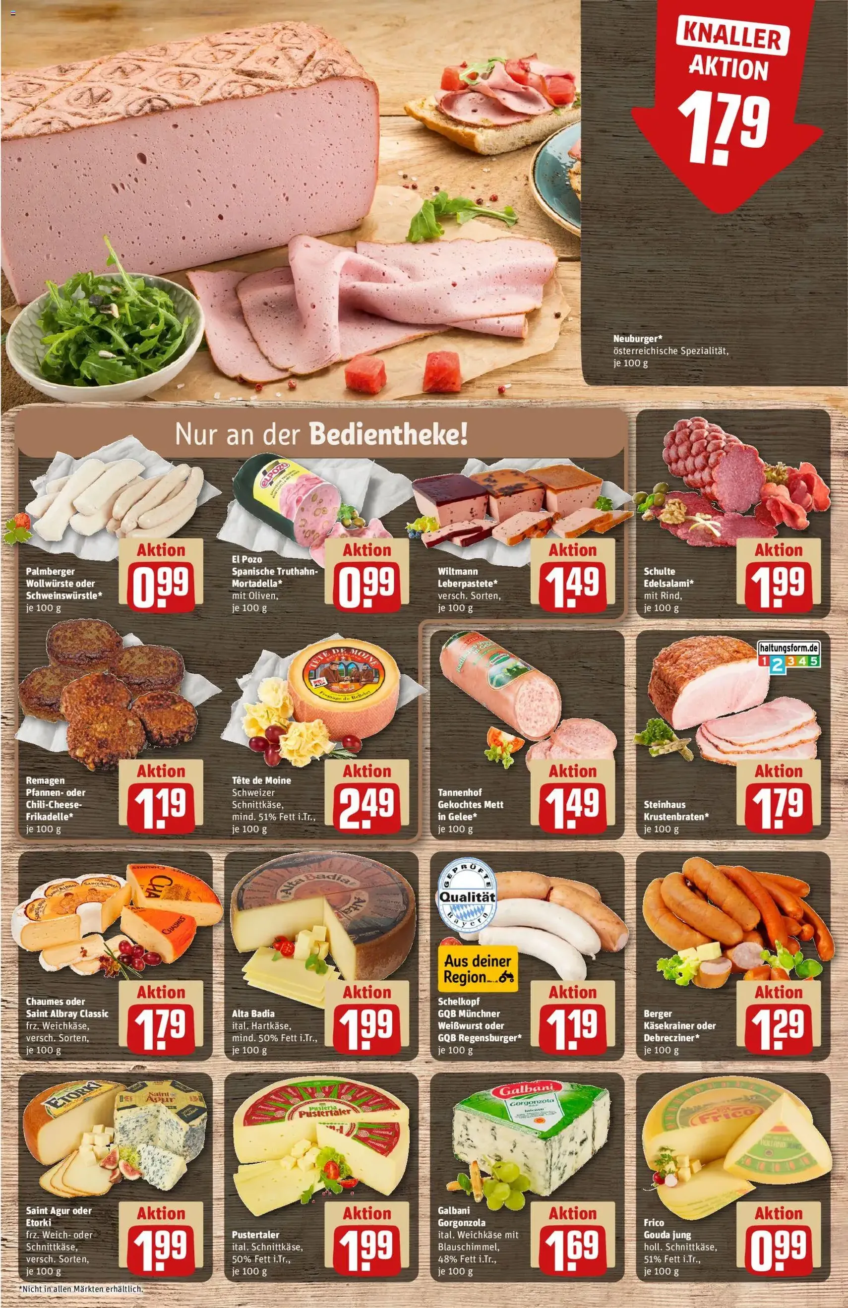 Rewe DE - DE Folder - geldige folder vanaf 22-12-2025 pagina 9 van 26