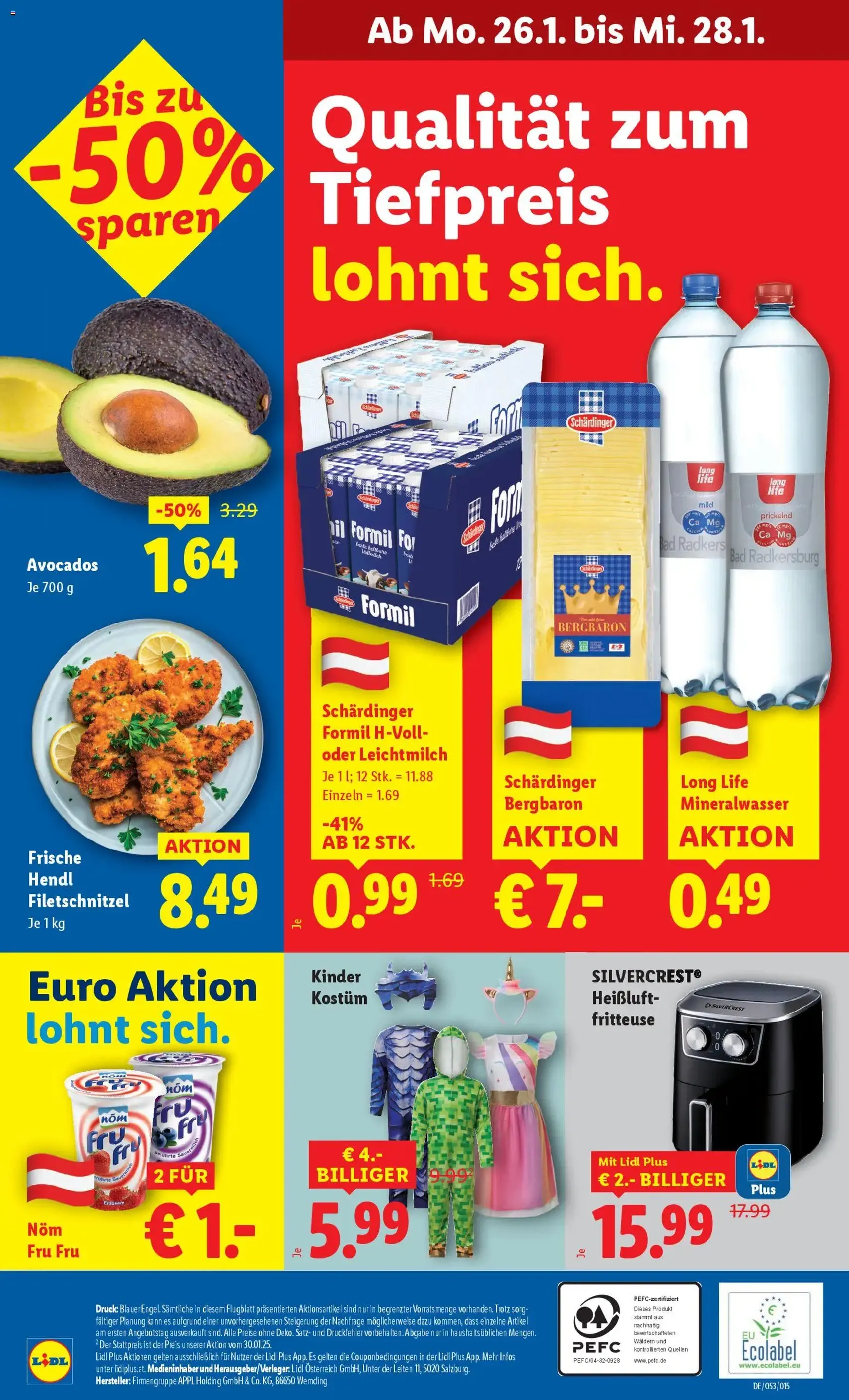 Lidl Flugblatt - Gültiger Prospekt ab 22.01.2026, Seite 46 von insgesamt 50