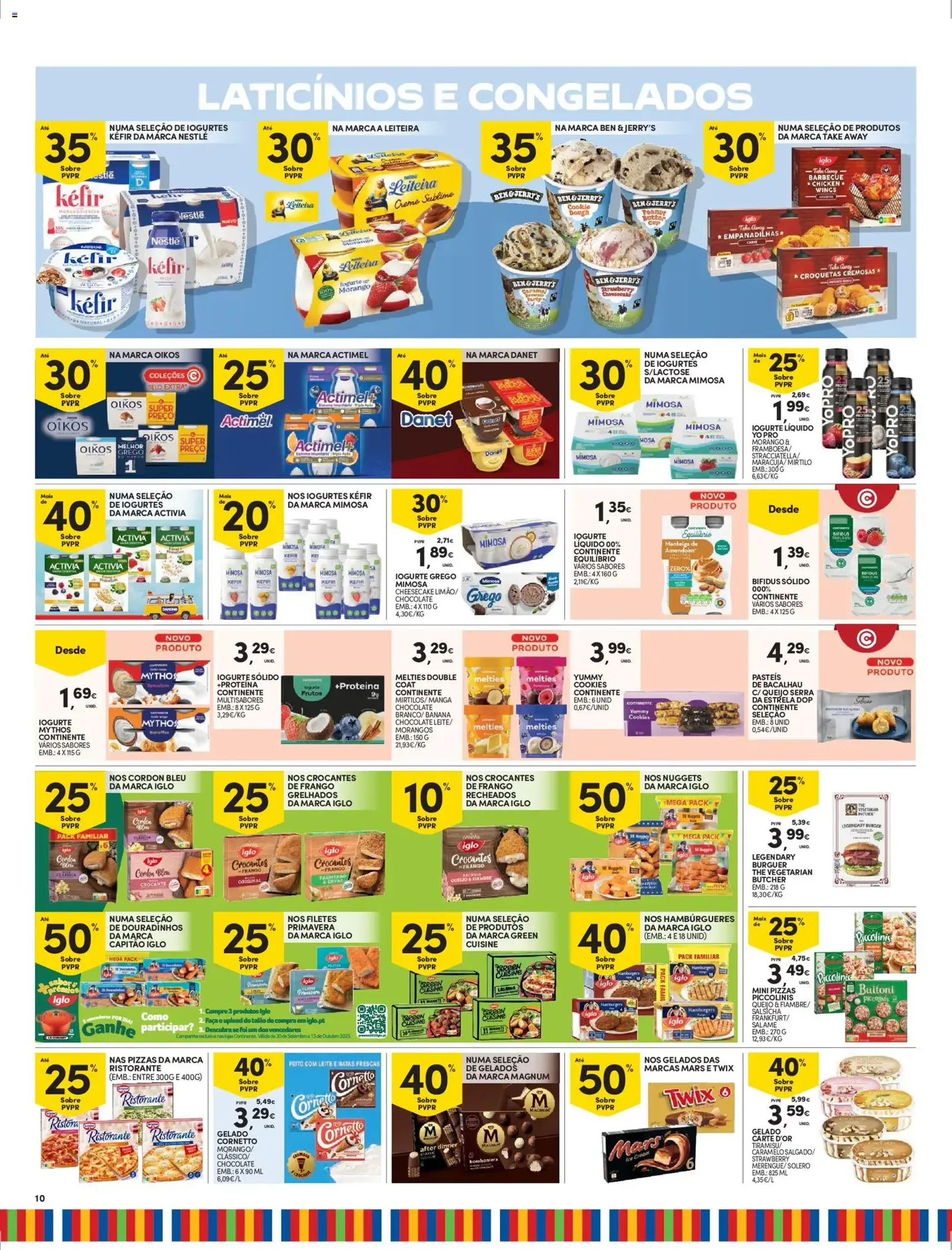 Continente folheto - folheto válido a partir de 09/12/2025 página 10 de 16