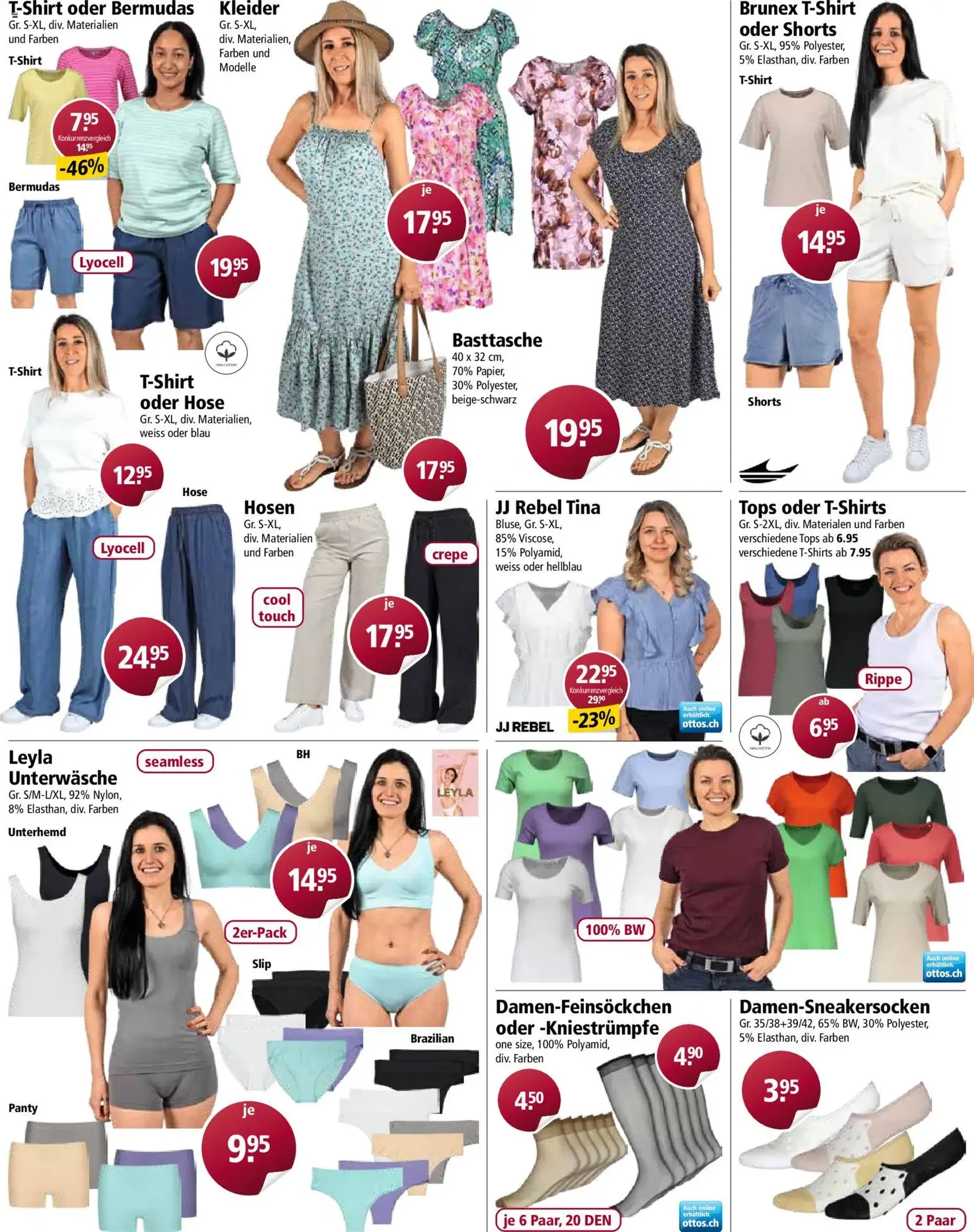 Otto's aktionen - Gültiger Prospekt ab 22.04.2026, Seite 6 von insgesamt 16