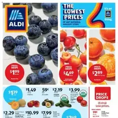 Aldi Weekly Ad - Flyer preview valid from 07/09/2025
