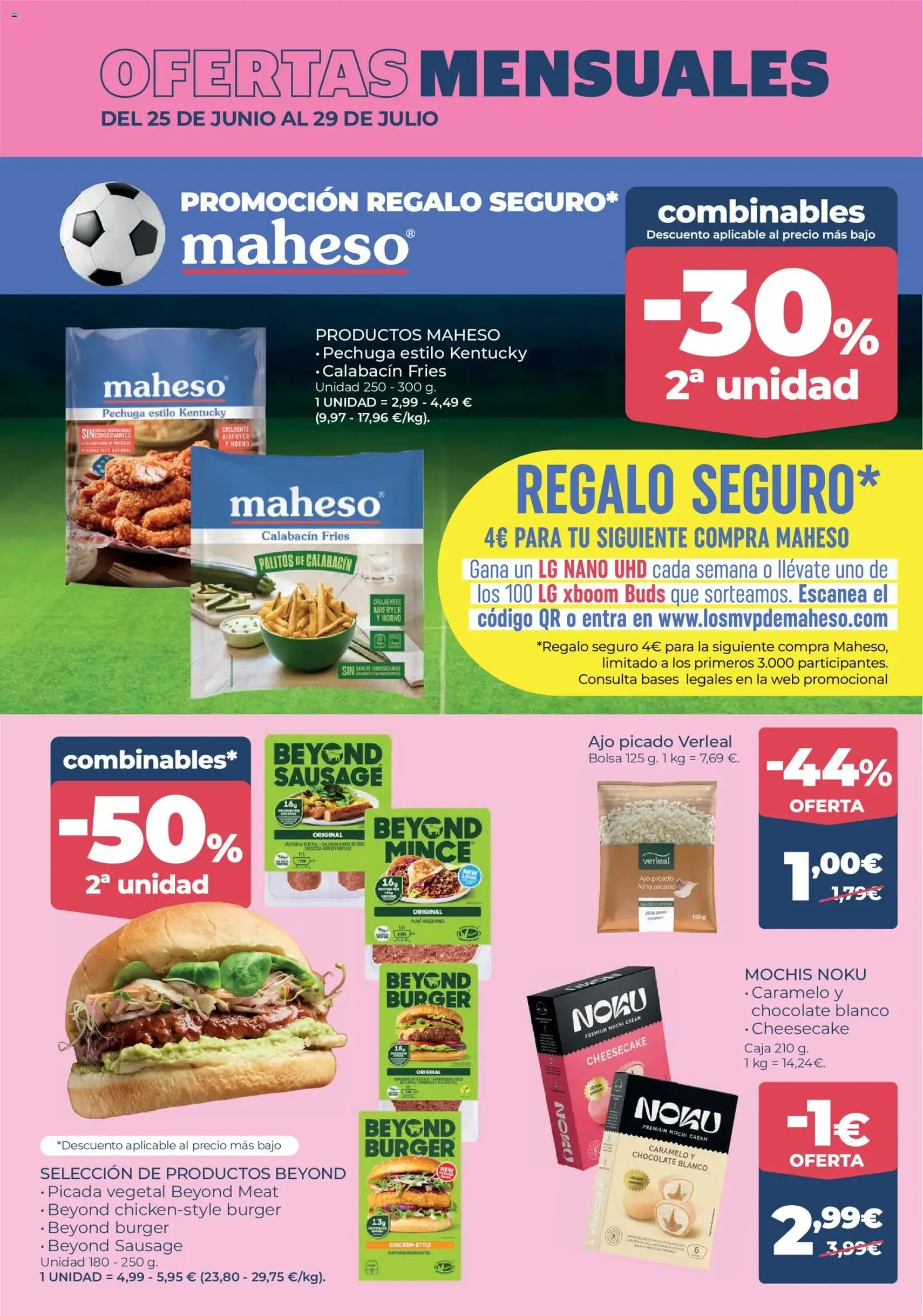 La Sirena folleto - folleto válido desde 16/07/2026 página 9 de 12