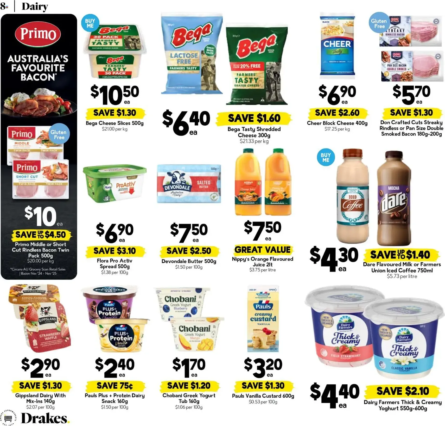 Drakes catalogue - valid flyer from 10/06/2026, page 9 of 16