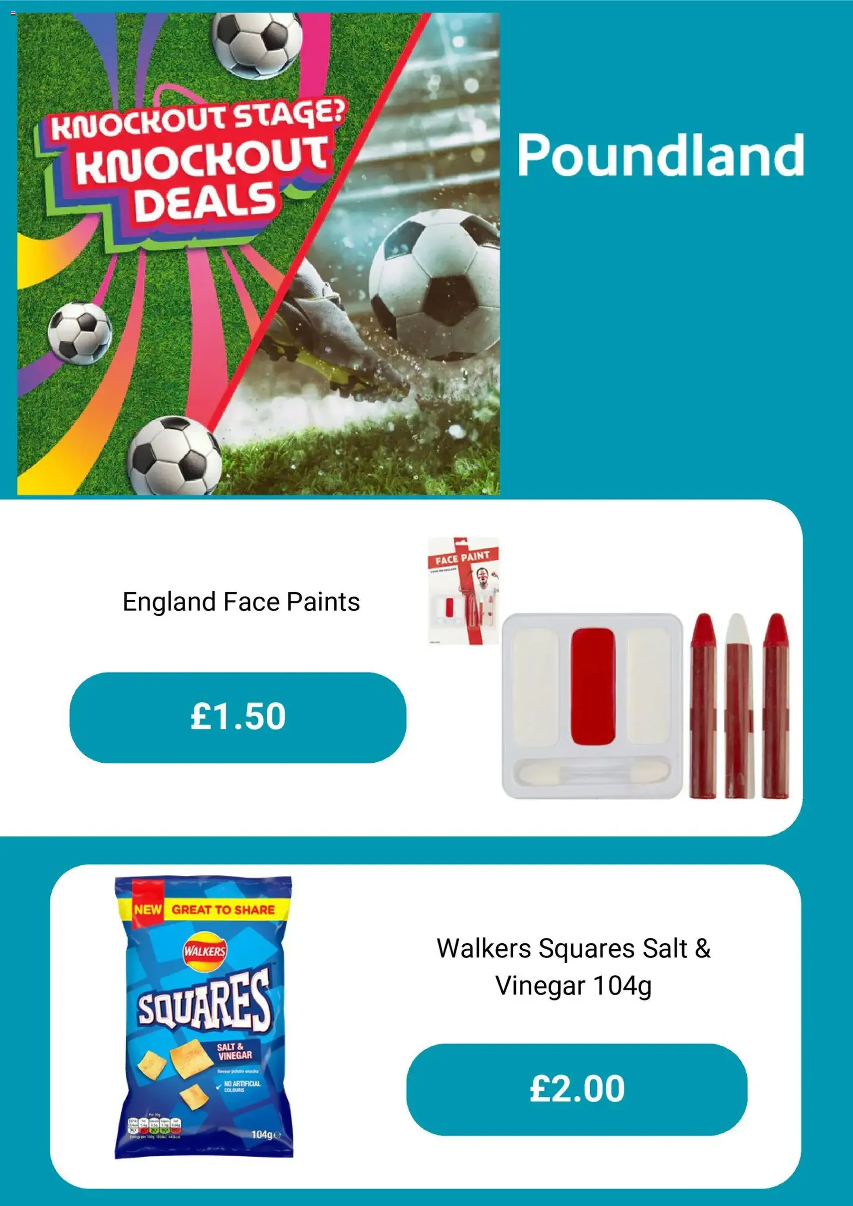 Poundland - Offers - valid flyer from 14/07/2026, page 4 of 5
