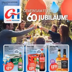 Trink und Spare Prospekt - Prospekt Vorschau gültig ab 02.03.2026