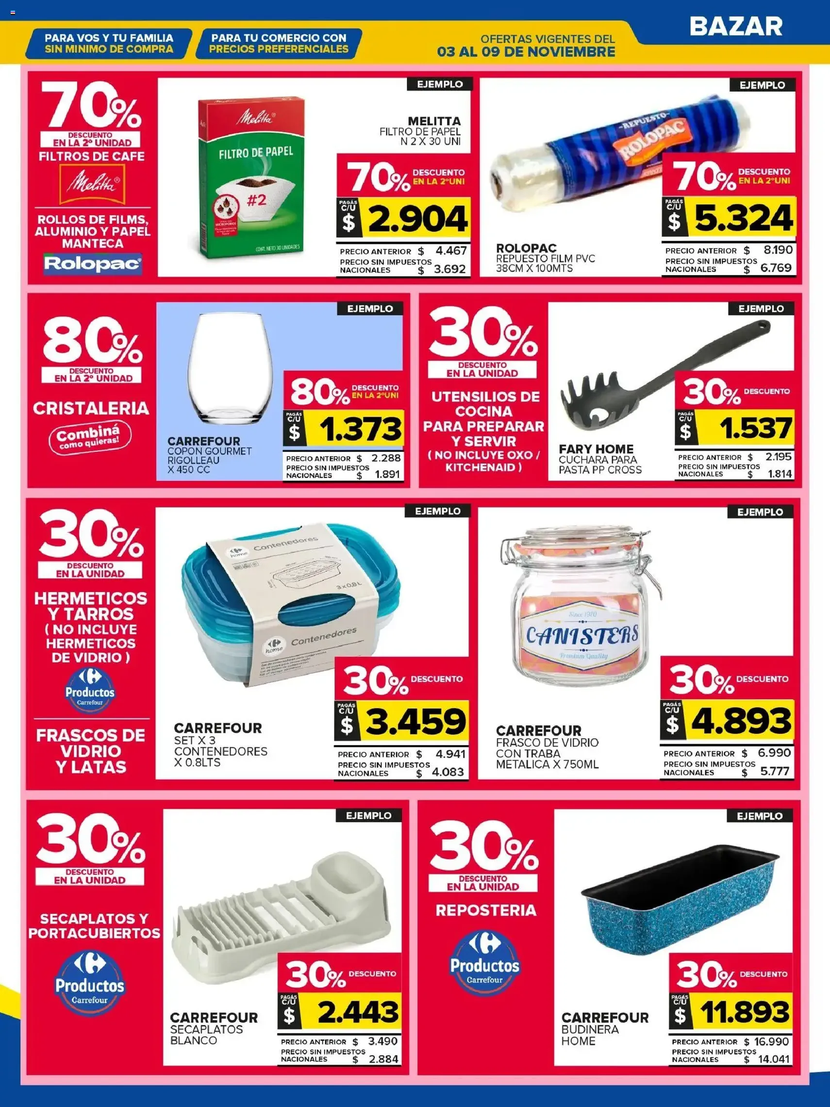 Carrefour Maxi catálogo - folleto válido desde 03/11/2025 página 24 de 28