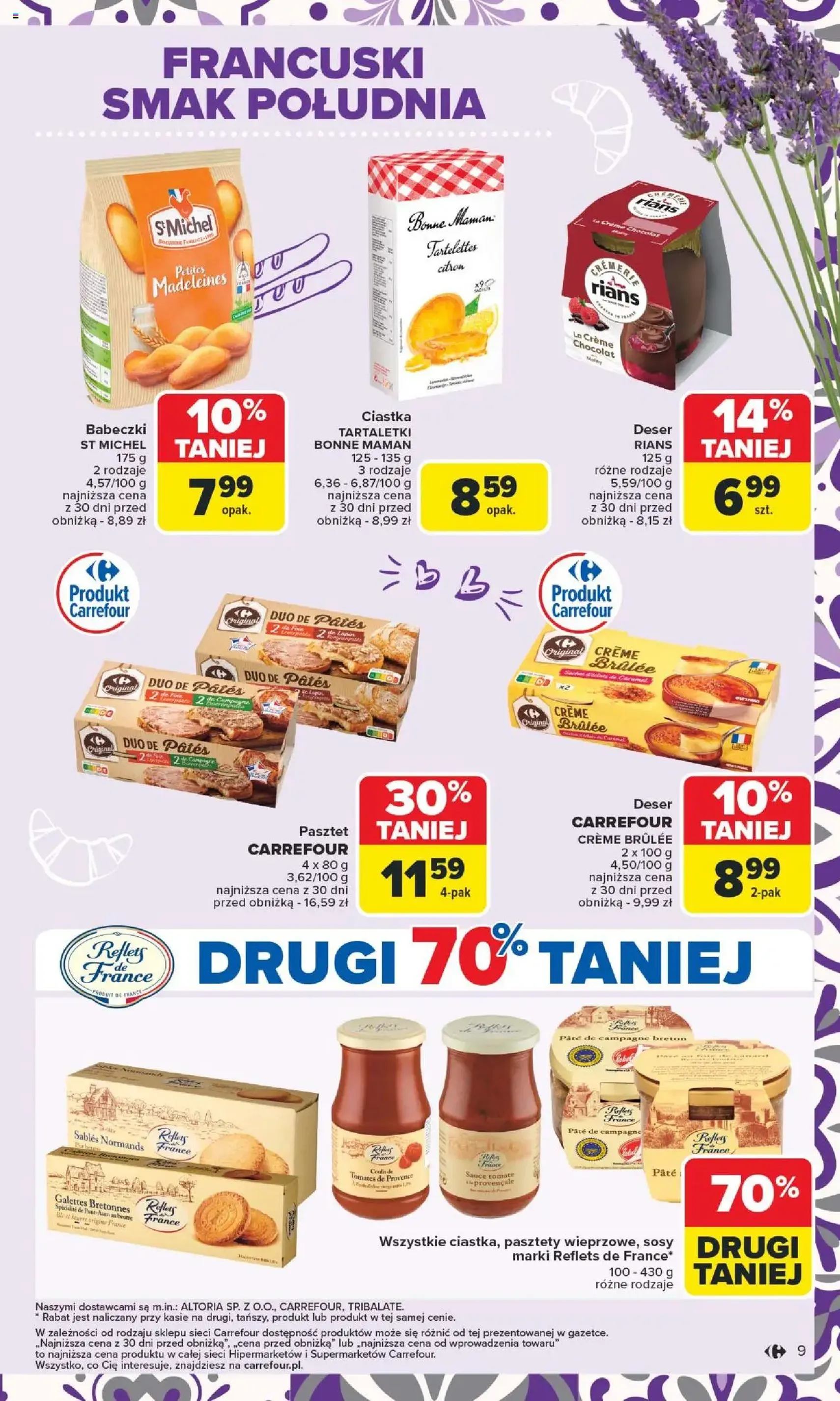 Carrefour Gazetka - ważny gazetka od 21.07.2025 strona 11 z 49 Carrefour Gazetka - ważny gazetka od 21.07.2025 strona 11 z 49