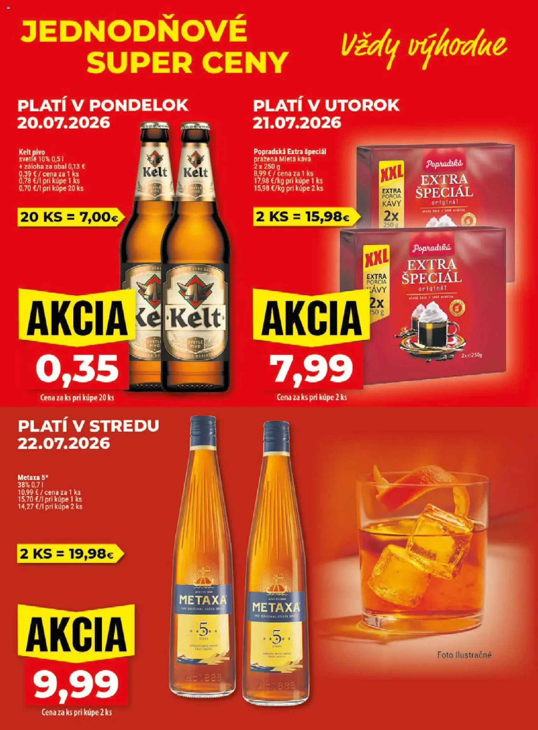 Klas leták - platný leták od 20.07.2026 strana 2 z 29