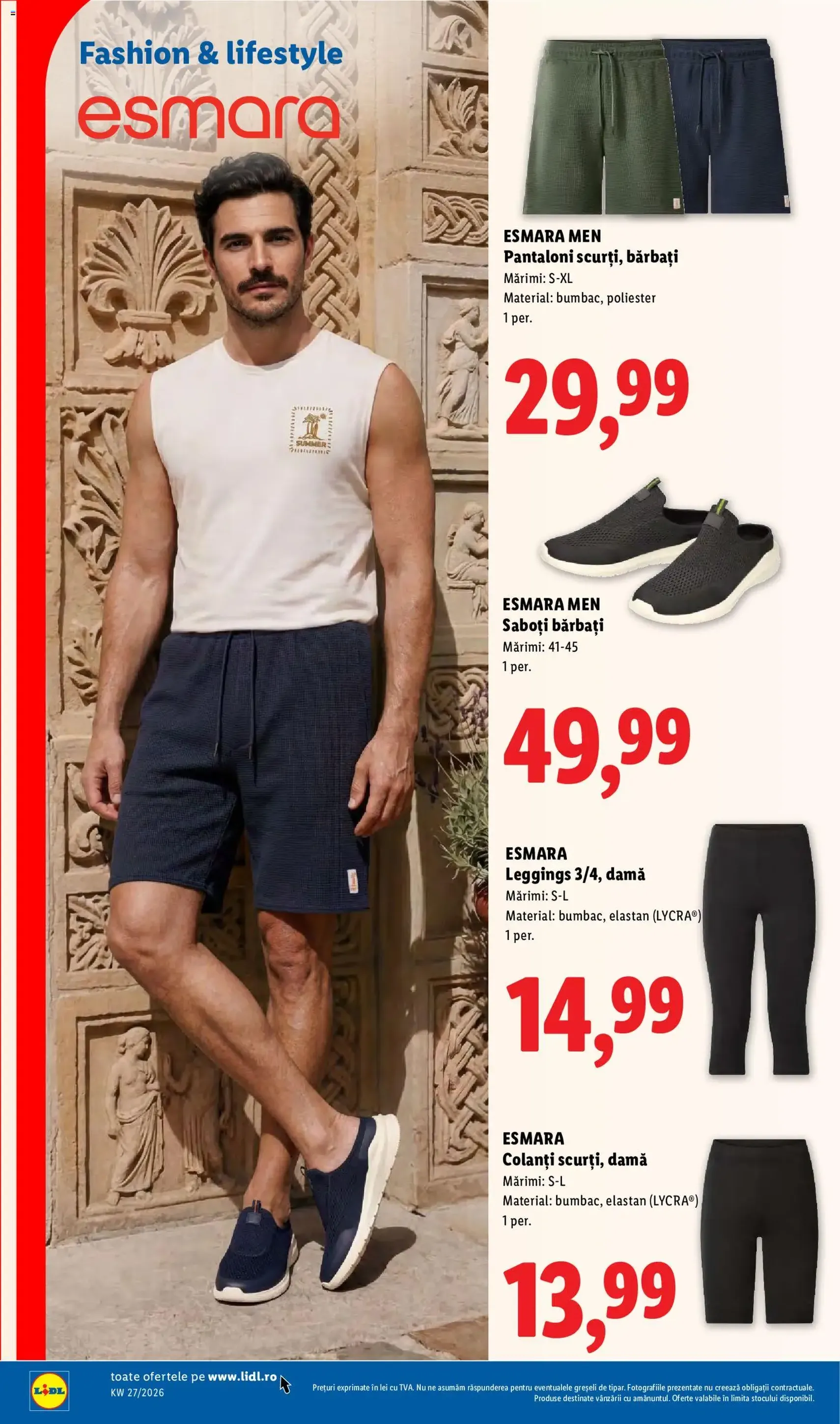 Lidl Catalog - cataloage valabile începând cu 29.06.2026 pagina 84 din 96