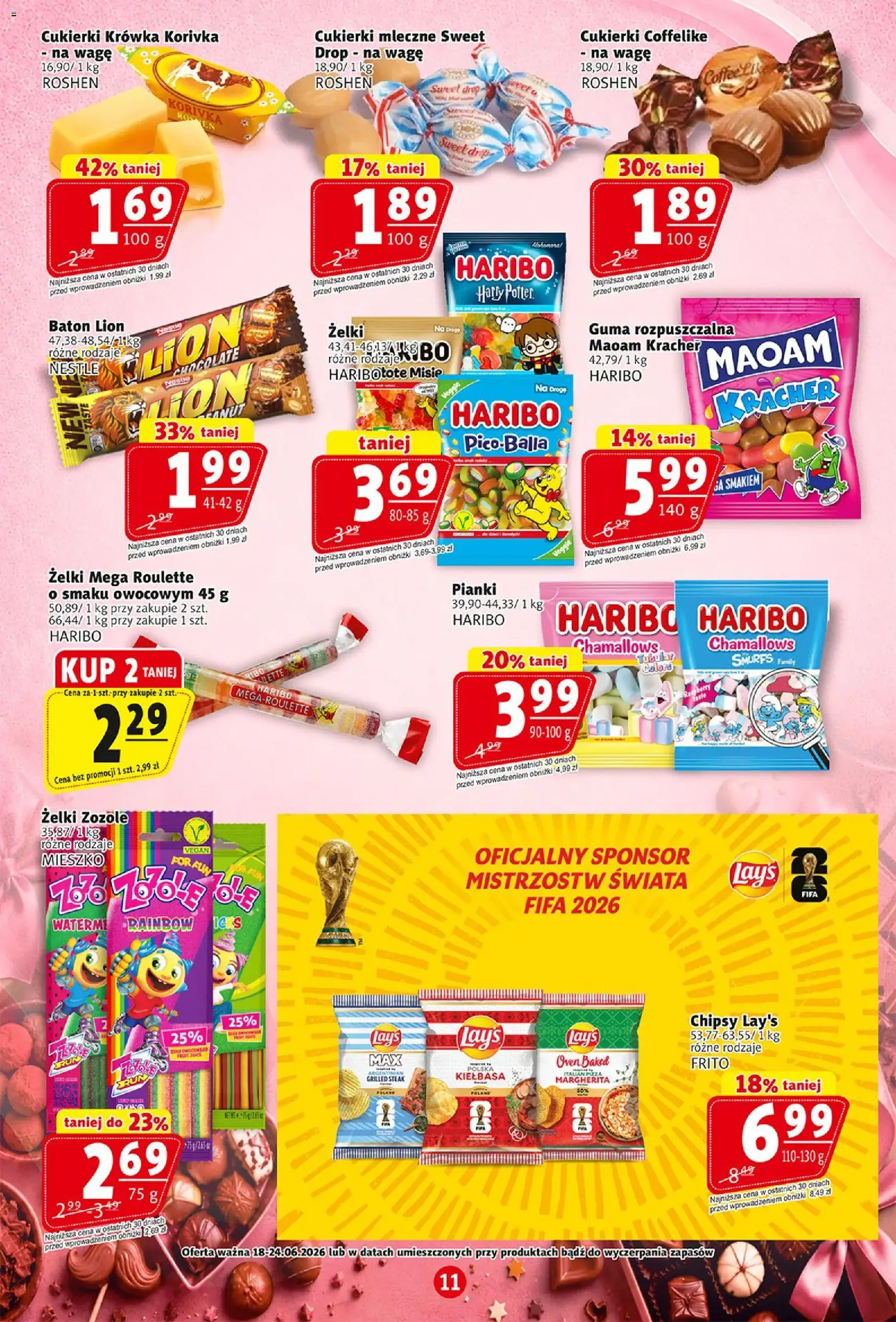Prim Market gazetka - ważny gazetka od 18.06.2026 strona 11 z 23