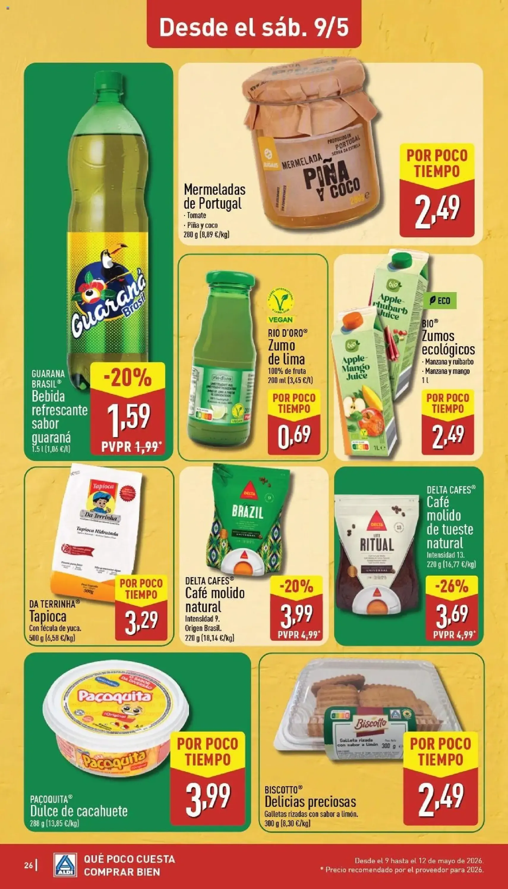 Aldi folleto Península - folleto válido desde 04/05/2026 página 26 de 28