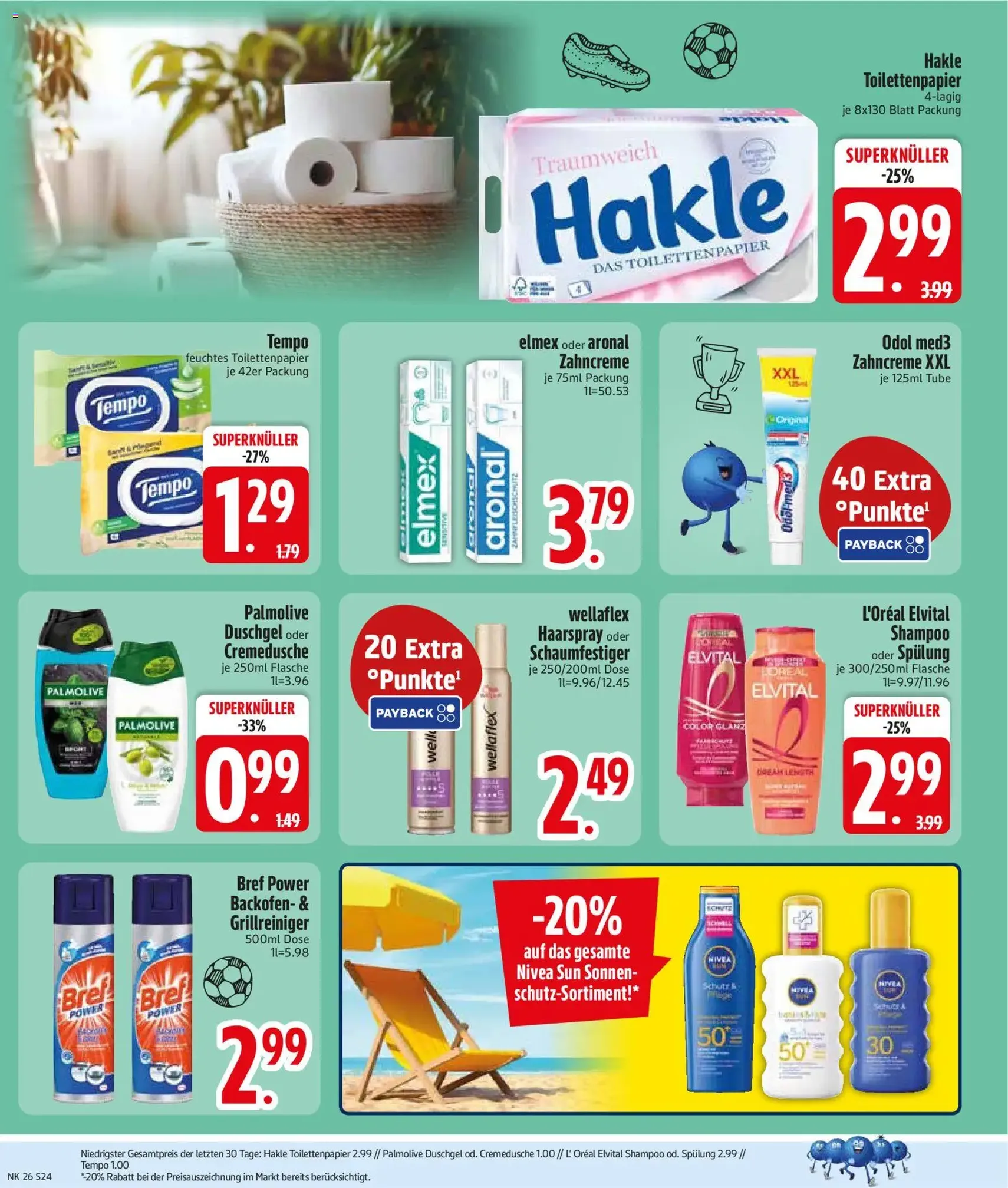 Edeka DE - DE Folder - geldige folder vanaf 22-06-2026 pagina 28 van 32