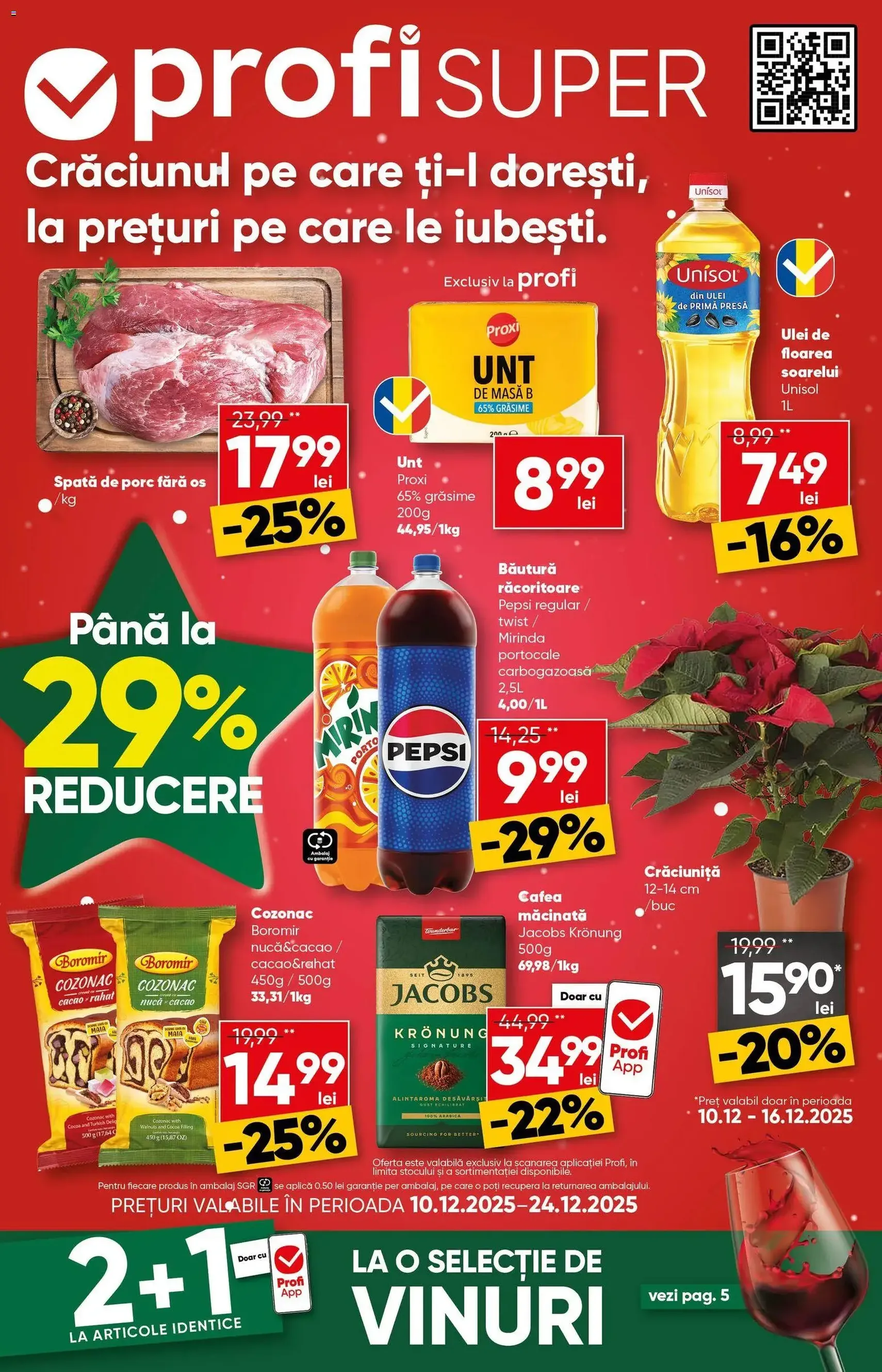 Catalog Profi - cataloage valabile începând cu 10.12.2025 pagina 1 din 25