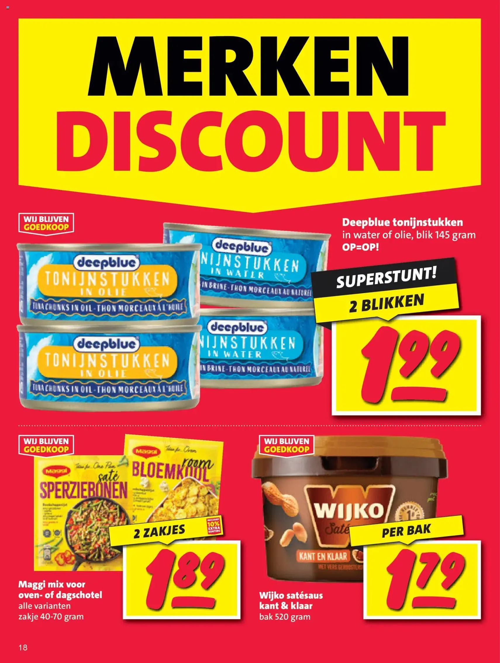 Nettorama - Folder - geldige folder vanaf 17-11-2025 pagina 18 van 30