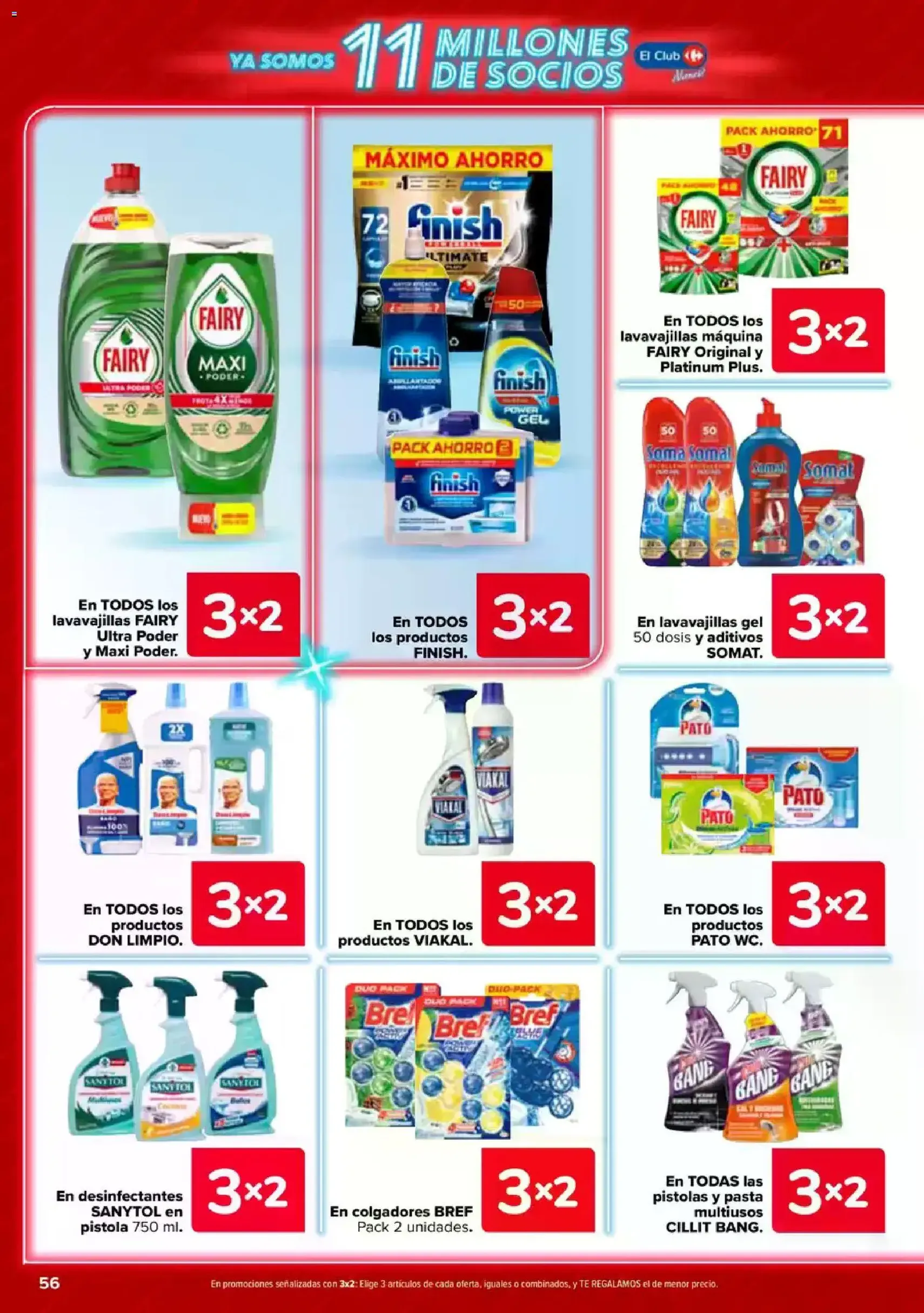 Carrefour folleto - folleto válido desde 23/04/2026 página 55 de 91