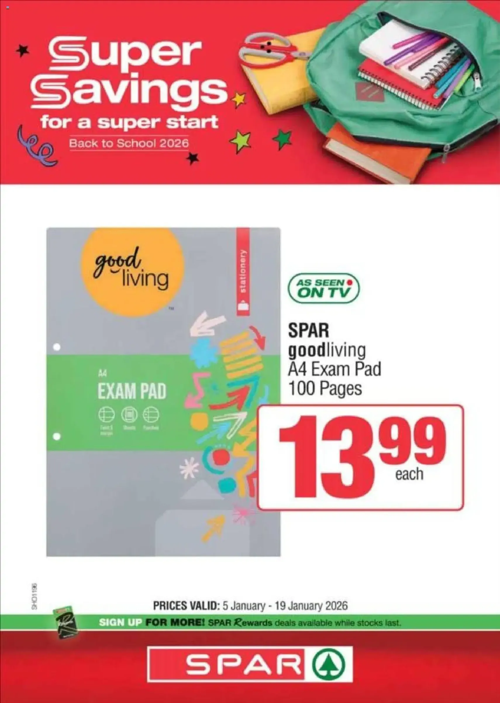 KWIKSPAR Specials - valid flyer from 05/01/2026, page 12 of 16