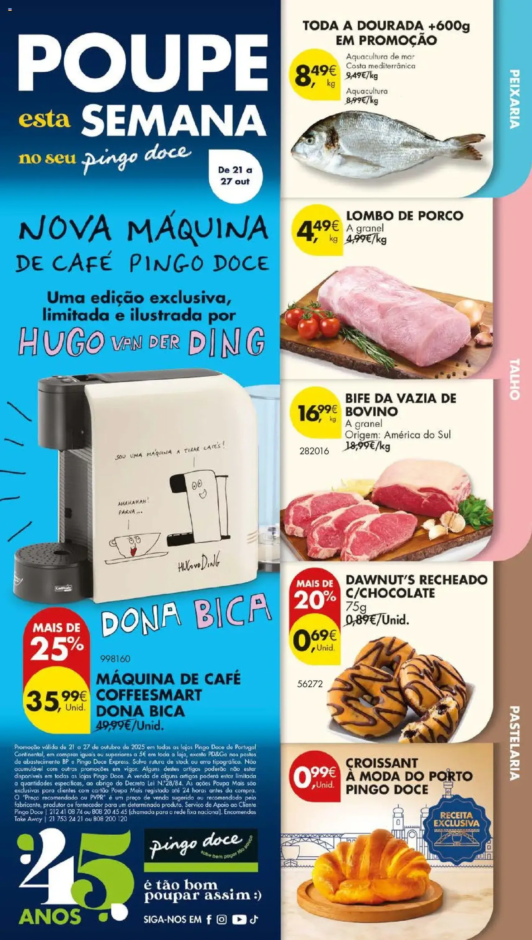 Pingo Doce folheto - folheto válido a partir de 21/10/2025 página 4 de 62 Pingo Doce folheto - folheto válido a partir de 21/10/2025 página 4 de 62