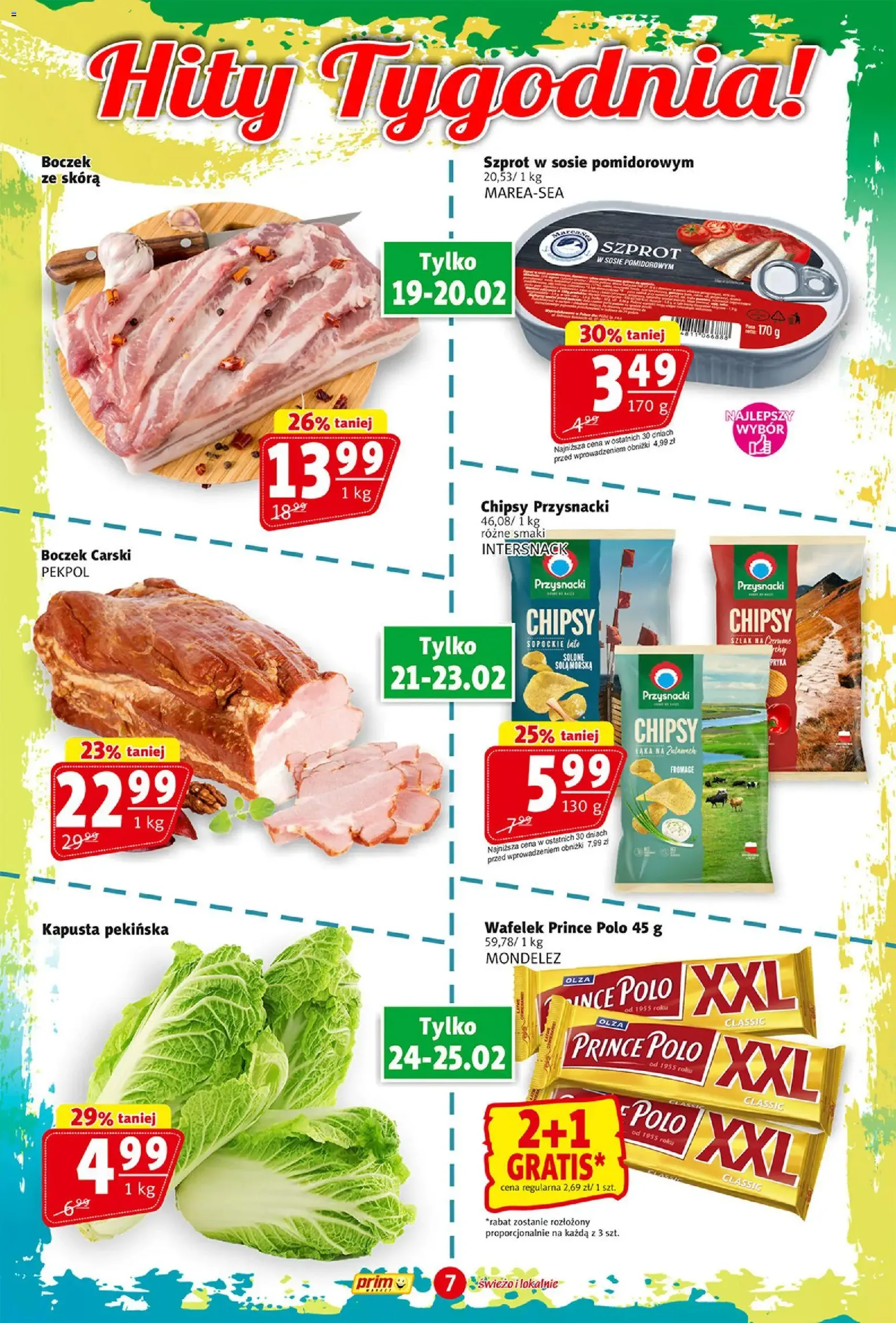 Prim Market Gazetka - ważny gazetka od 19.02.2026 strona 7 z 16