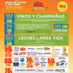 Vista previa del folleto Vea ofertas válido desde 29/08/2025