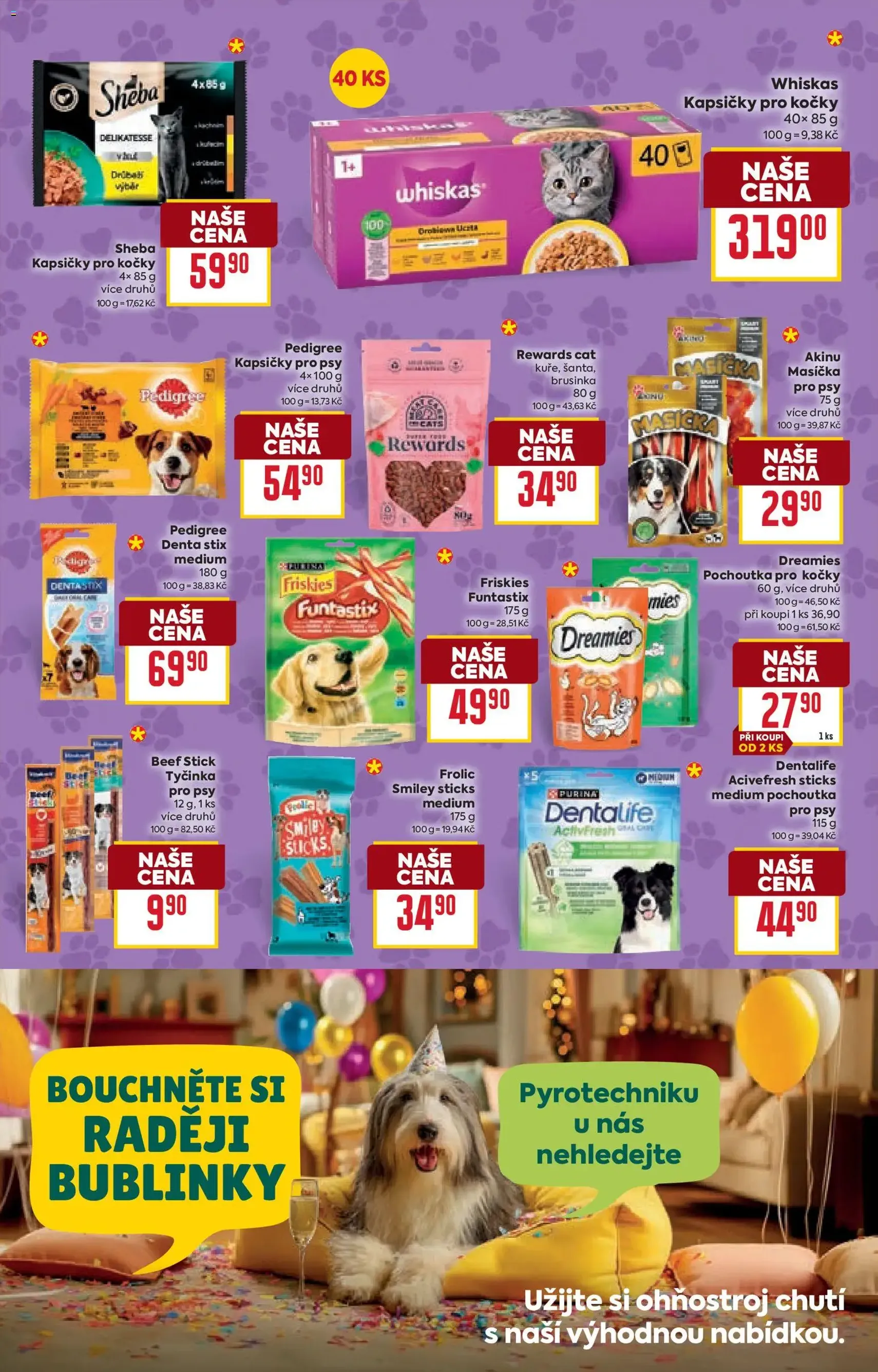 Billa Velký leták - platný leták od 17.12.2025 strana 49 z 54