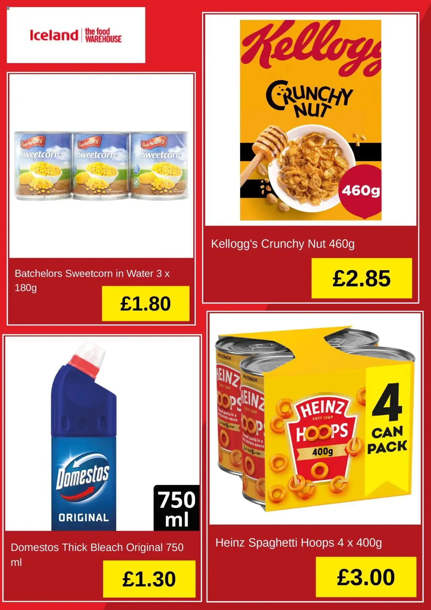 Iceland - Offers - valid flyer from 05/07/2025, page 5 of 5