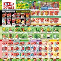 Dovale - Ofertas da semana - pré-visualização do folheto, válido a partir de 06/02/2026