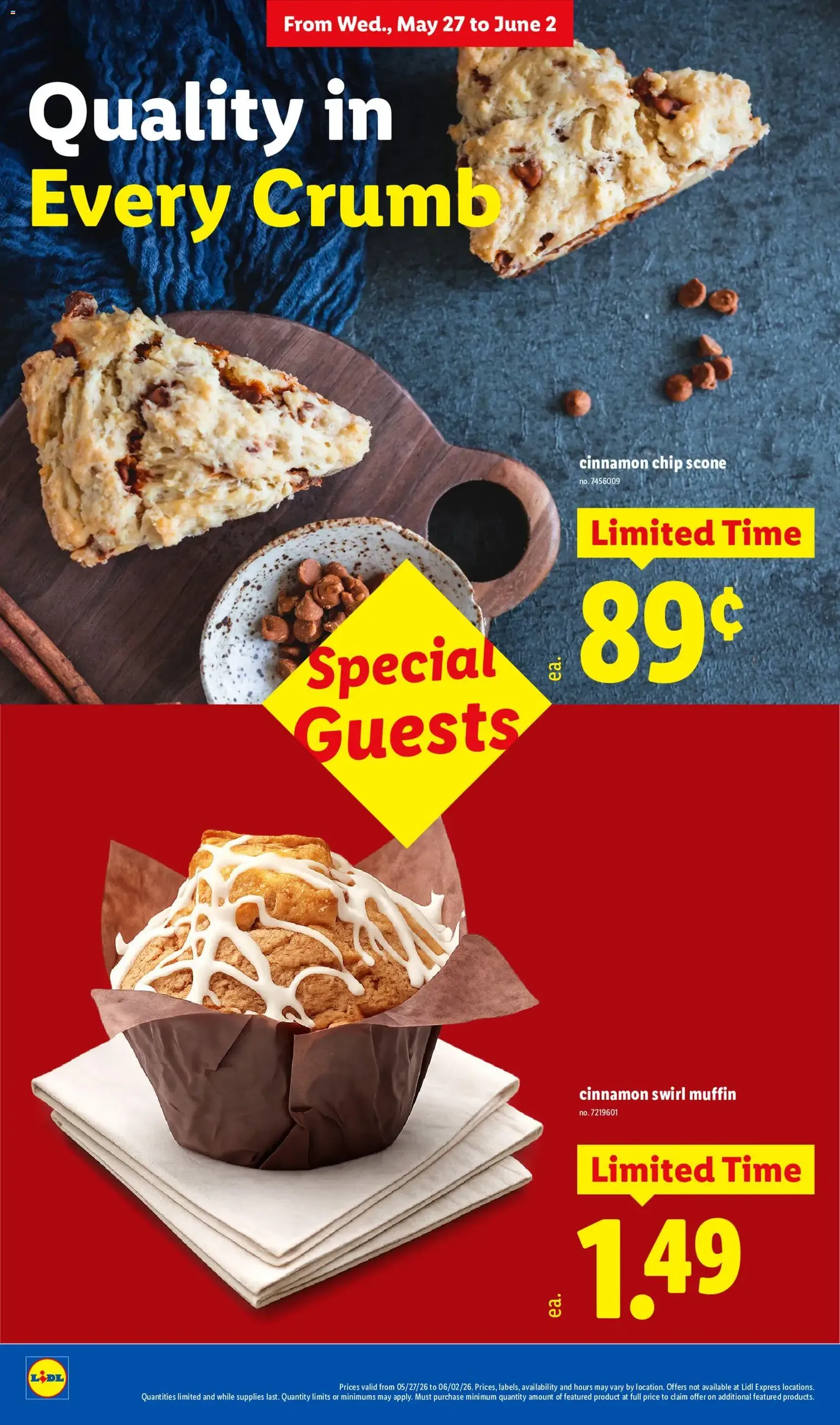 Lidl Weekly Ad - valid flyer from 05/27/2026, page 18 of 40