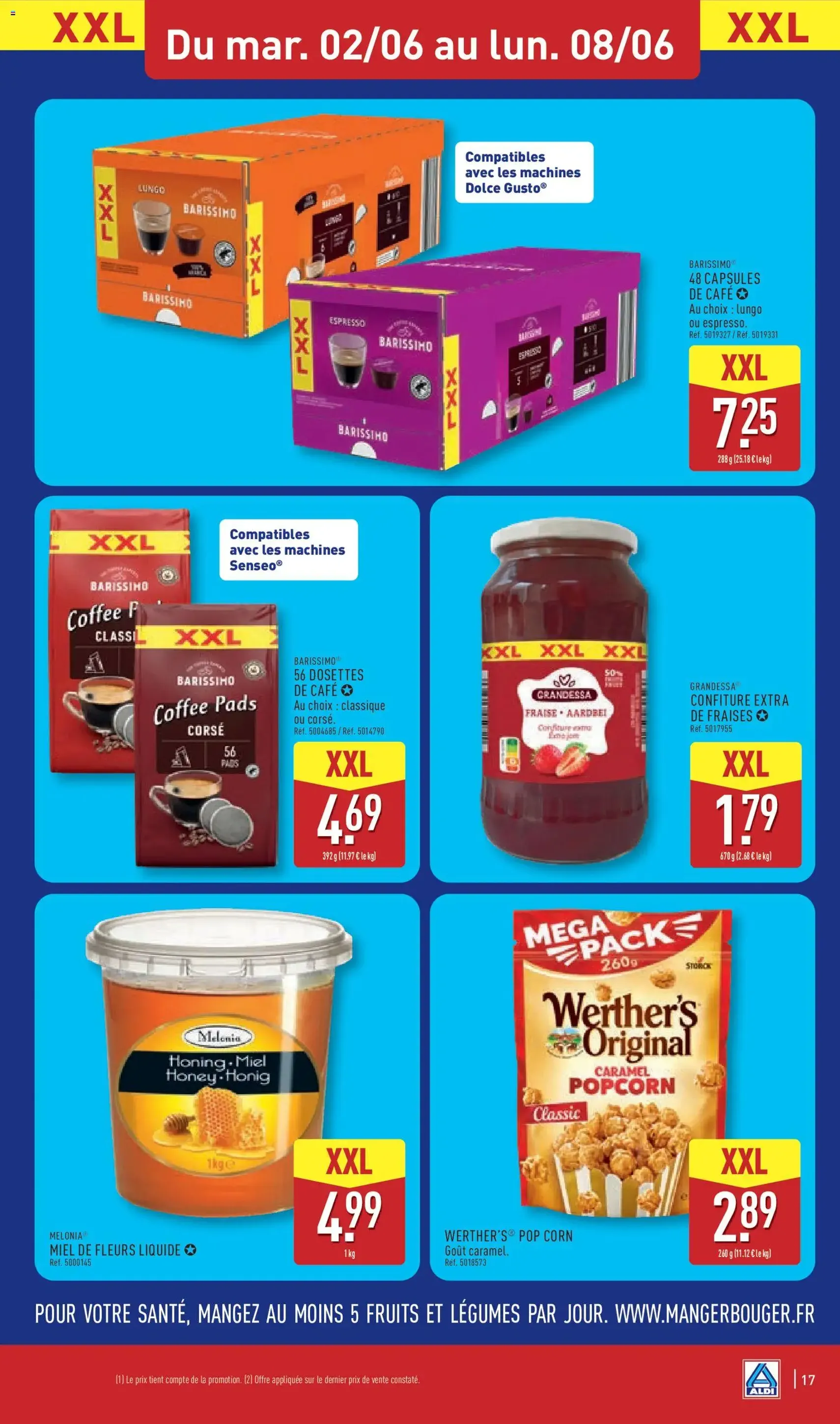 Aldi catalogue - brochure valable à partir du 02/06/2026, page 21 sur 54
