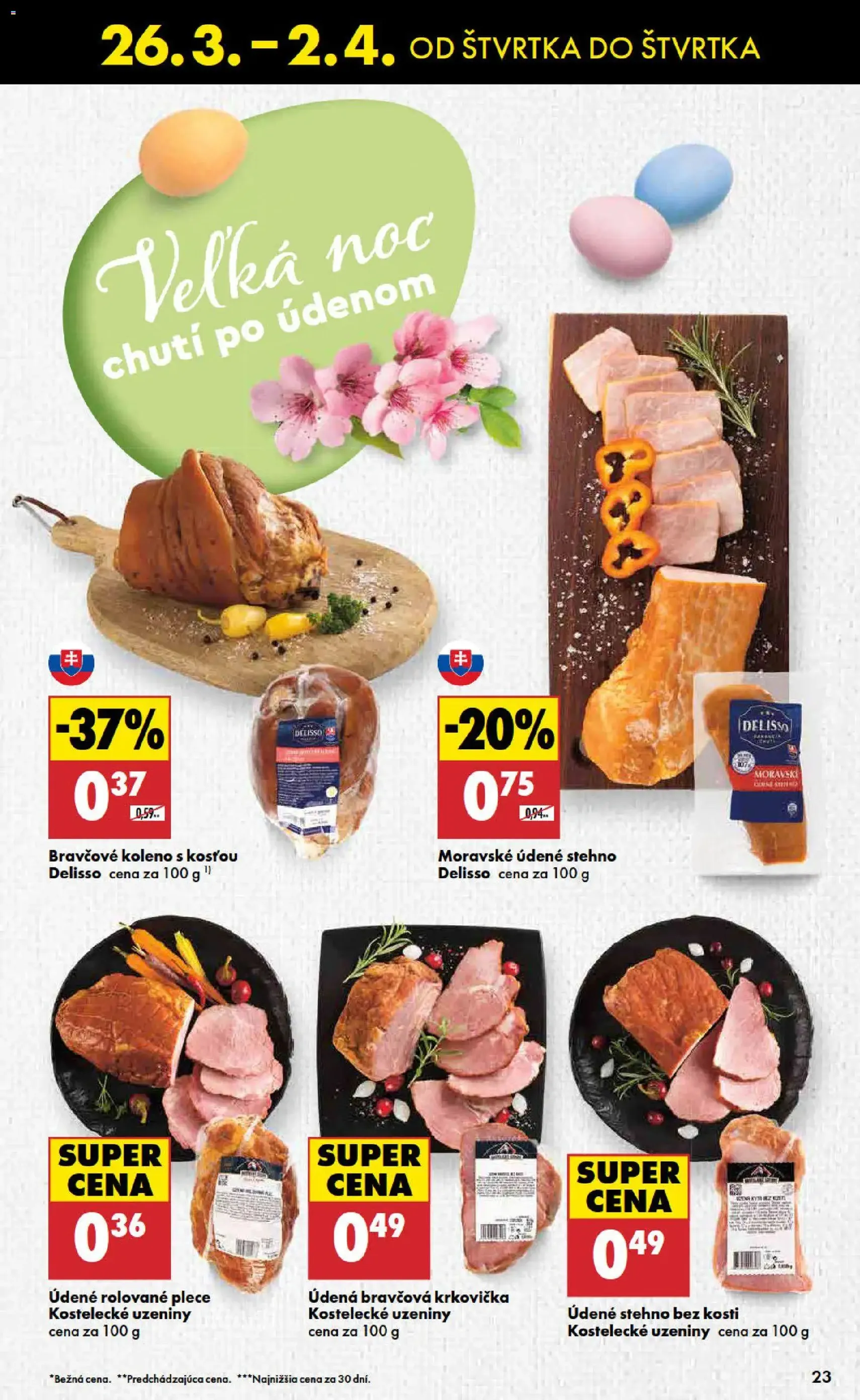 Biedronka leták - platný leták od 26.03.2026 strana 23 z 48