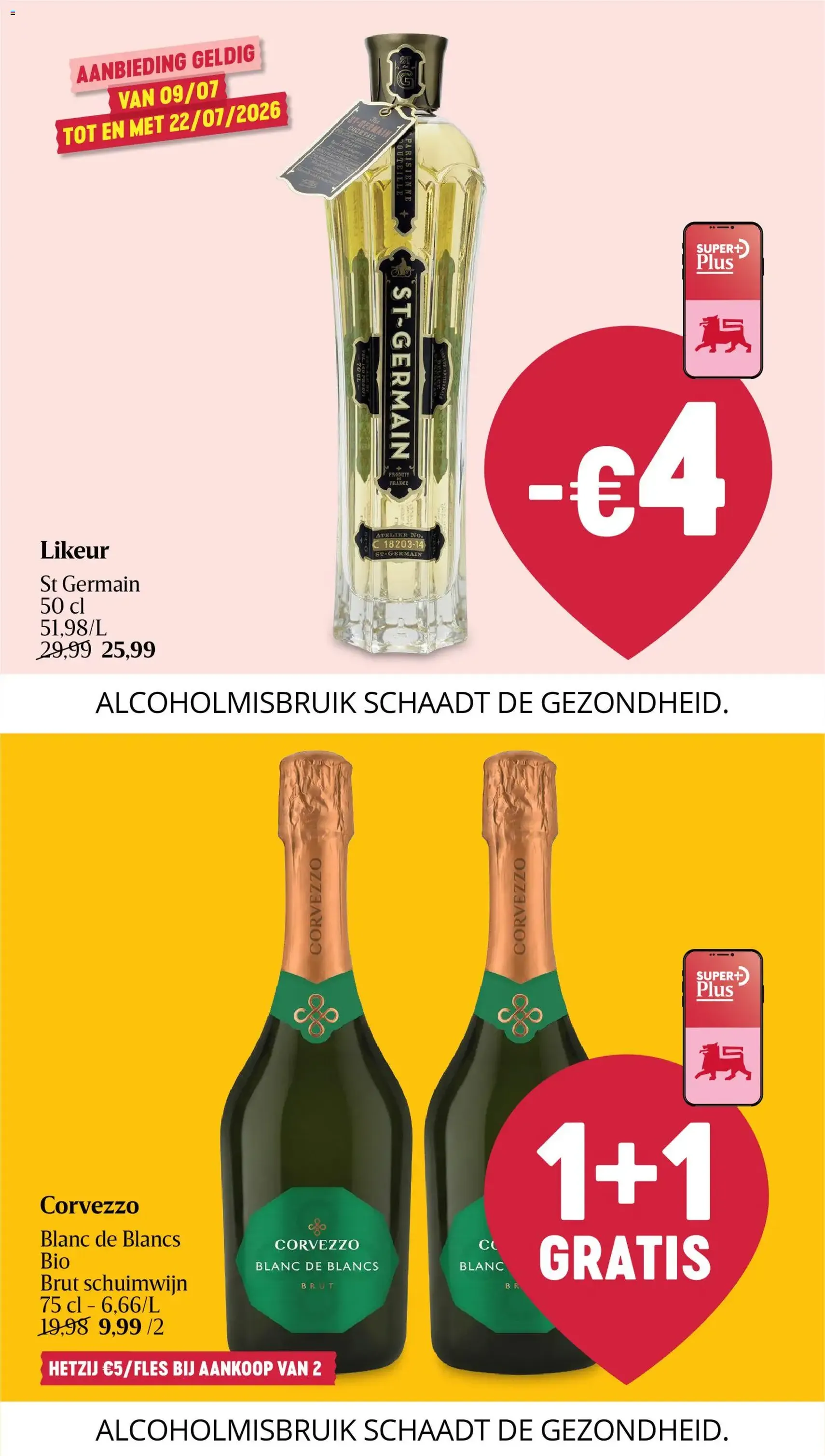 Delhaize folder week 28 - geldige folder vanaf 09/07/2026 pagina 34 van 46