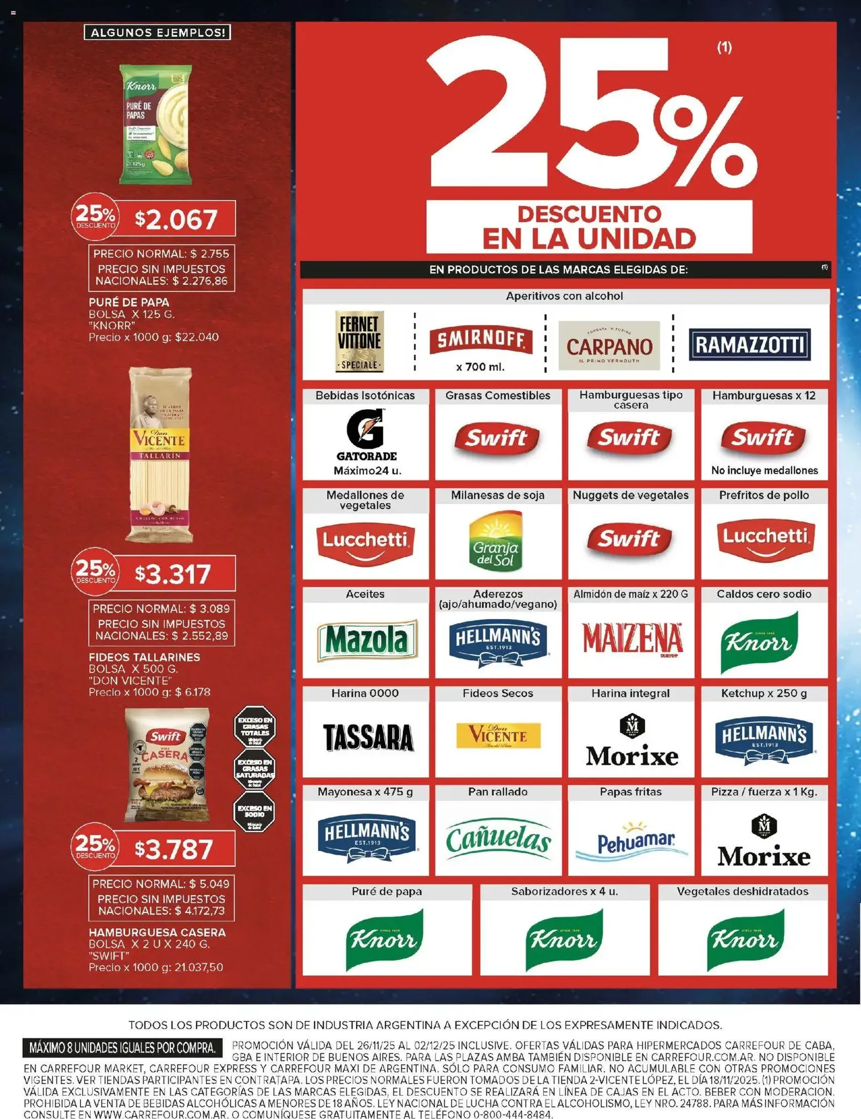 Carrefour ofertas - folleto válido desde 26/11/2025 página 10 de 38