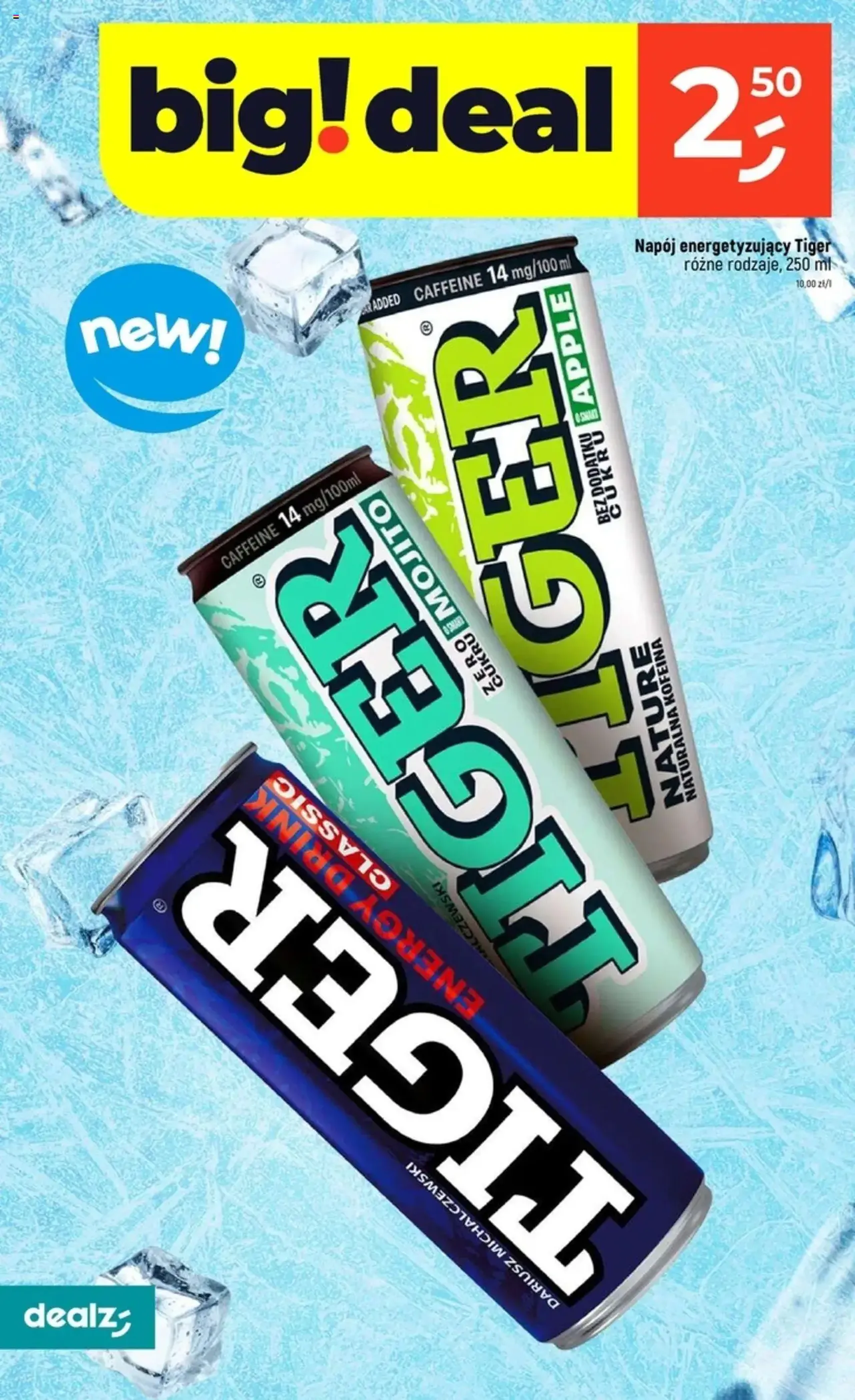 Dealz Gazetka - ważny gazetka od 14.08.2025 strona 2 z 52