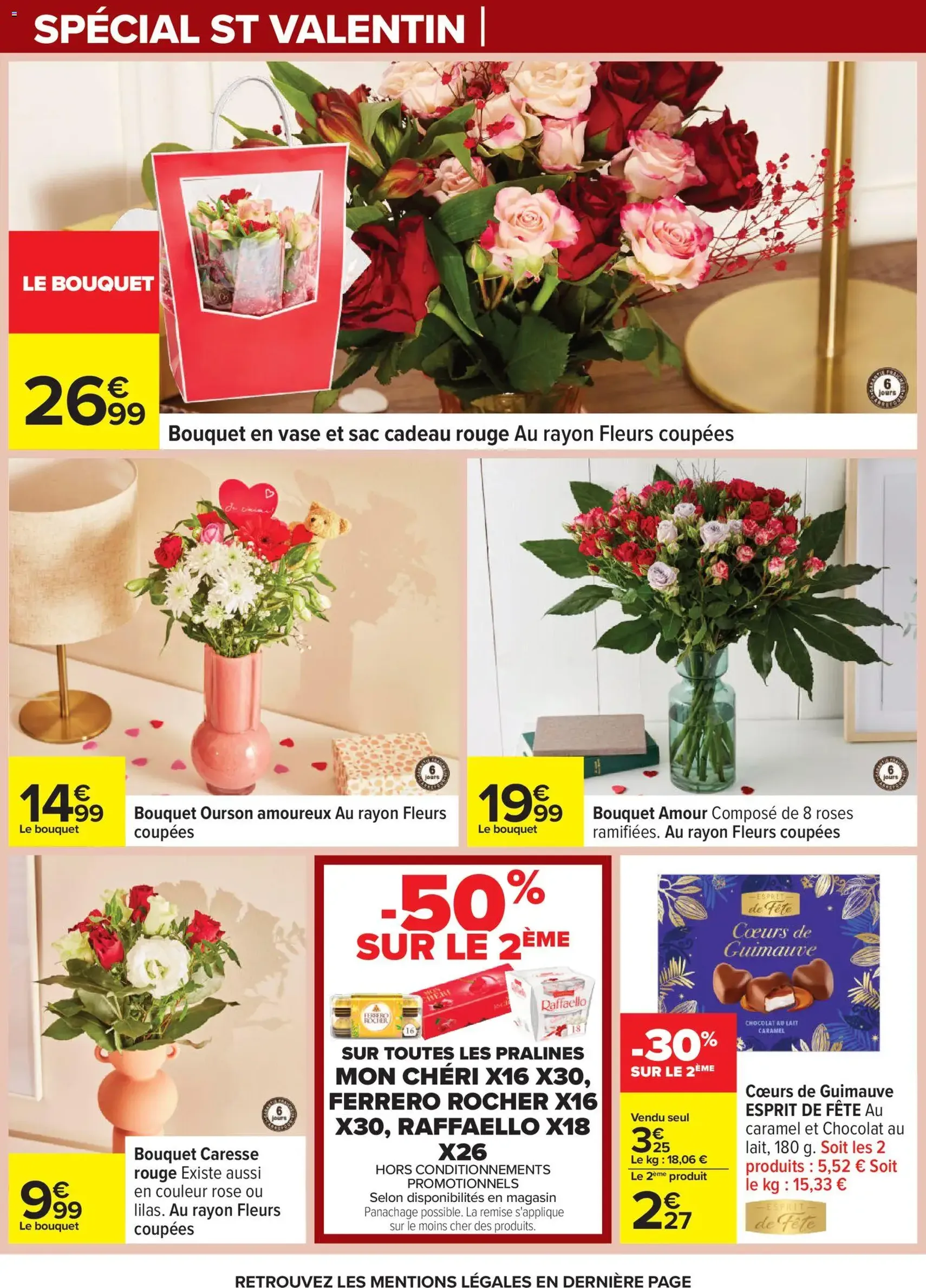 Carrefour catalogue semaine 7 - brochure valable à partir du 10/02/2026, page 41 sur 86