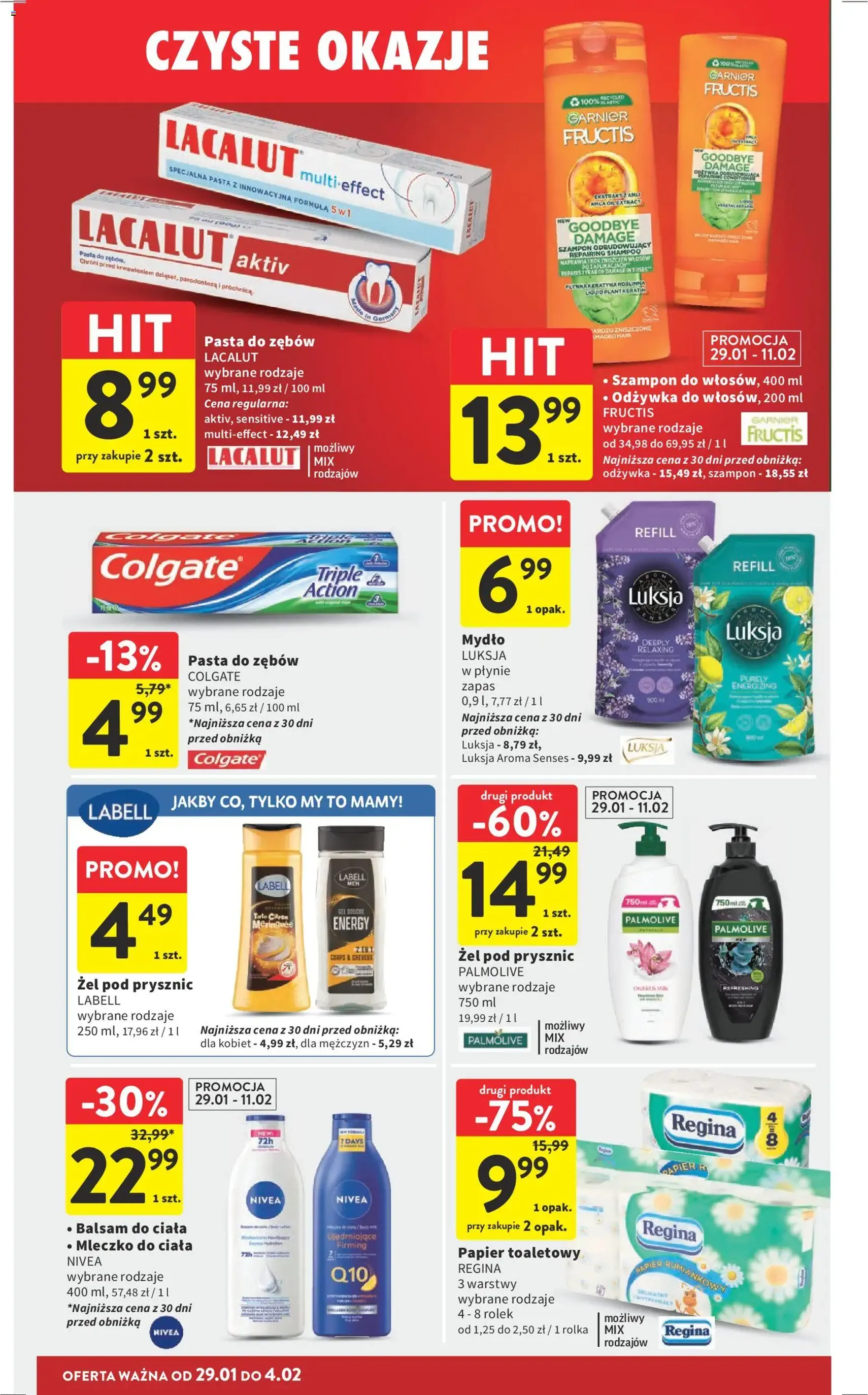 Intermarche Gazetka - ważny gazetka od 29.01.2026 strona 37 z 45