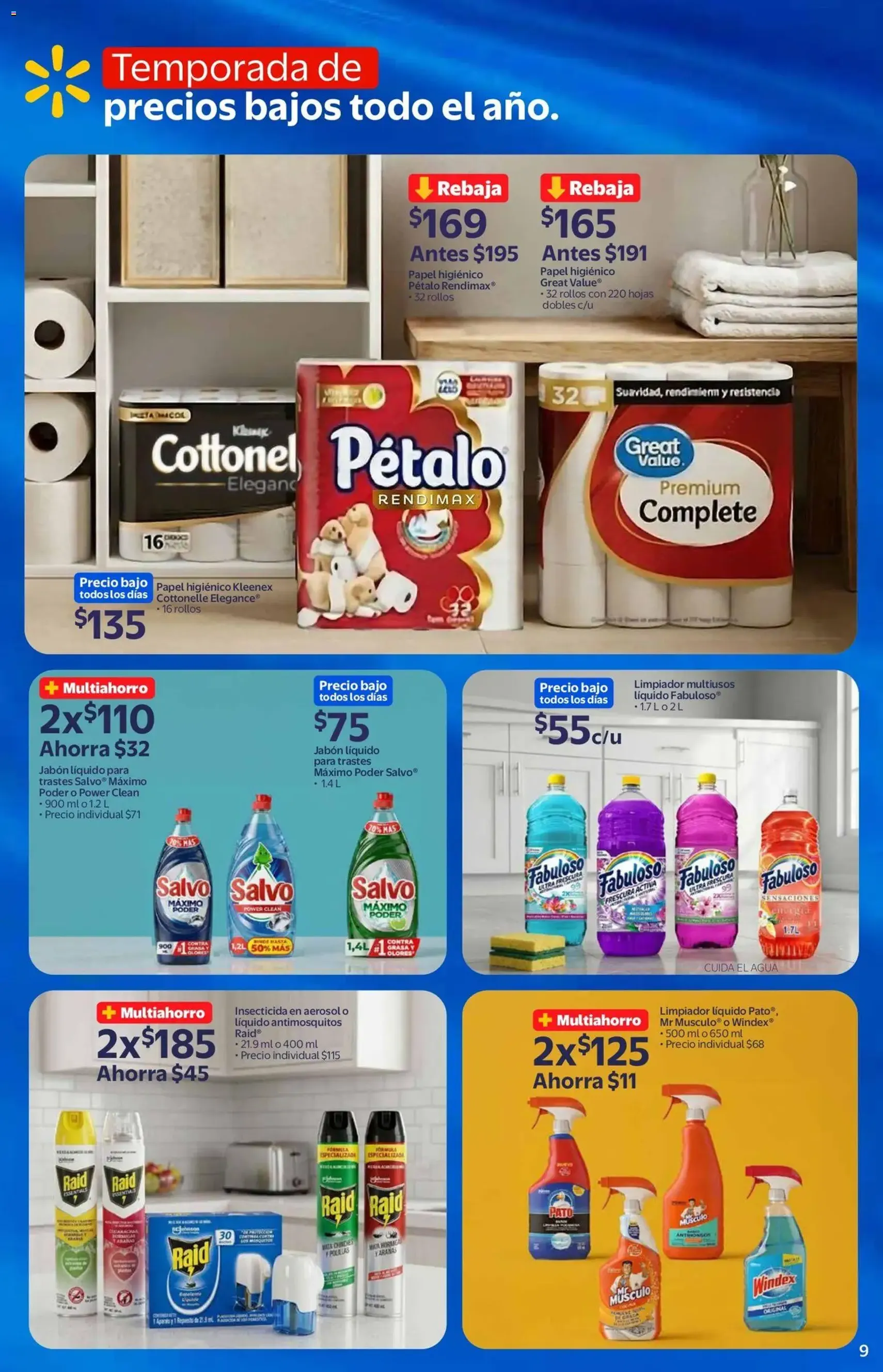 Walmart folleto - folleto válido desde 03/06/2026 página 9 de 19