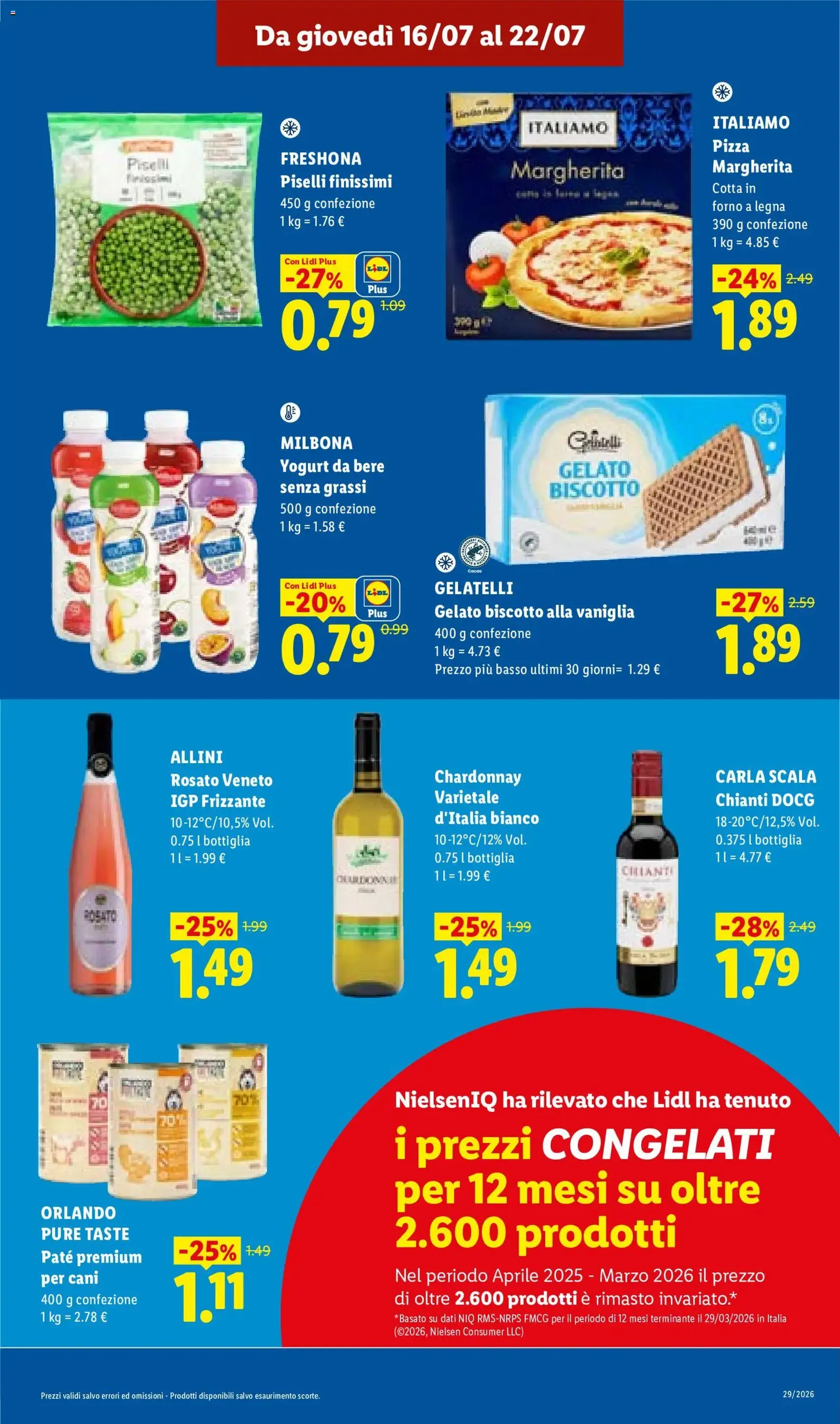 Lidl volantino - volantino valido dal 16/07/2026 pagina 11 di 57
