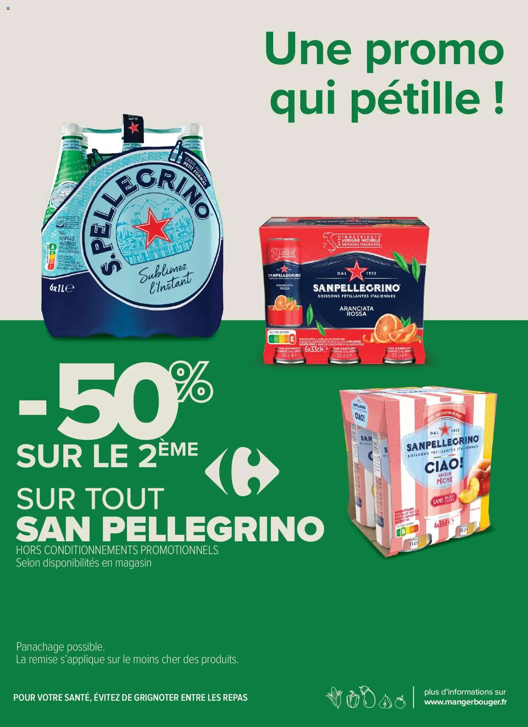 Carrefour contact catalogue - brochure valable à partir du 25/08/2026, page 13 sur 18
