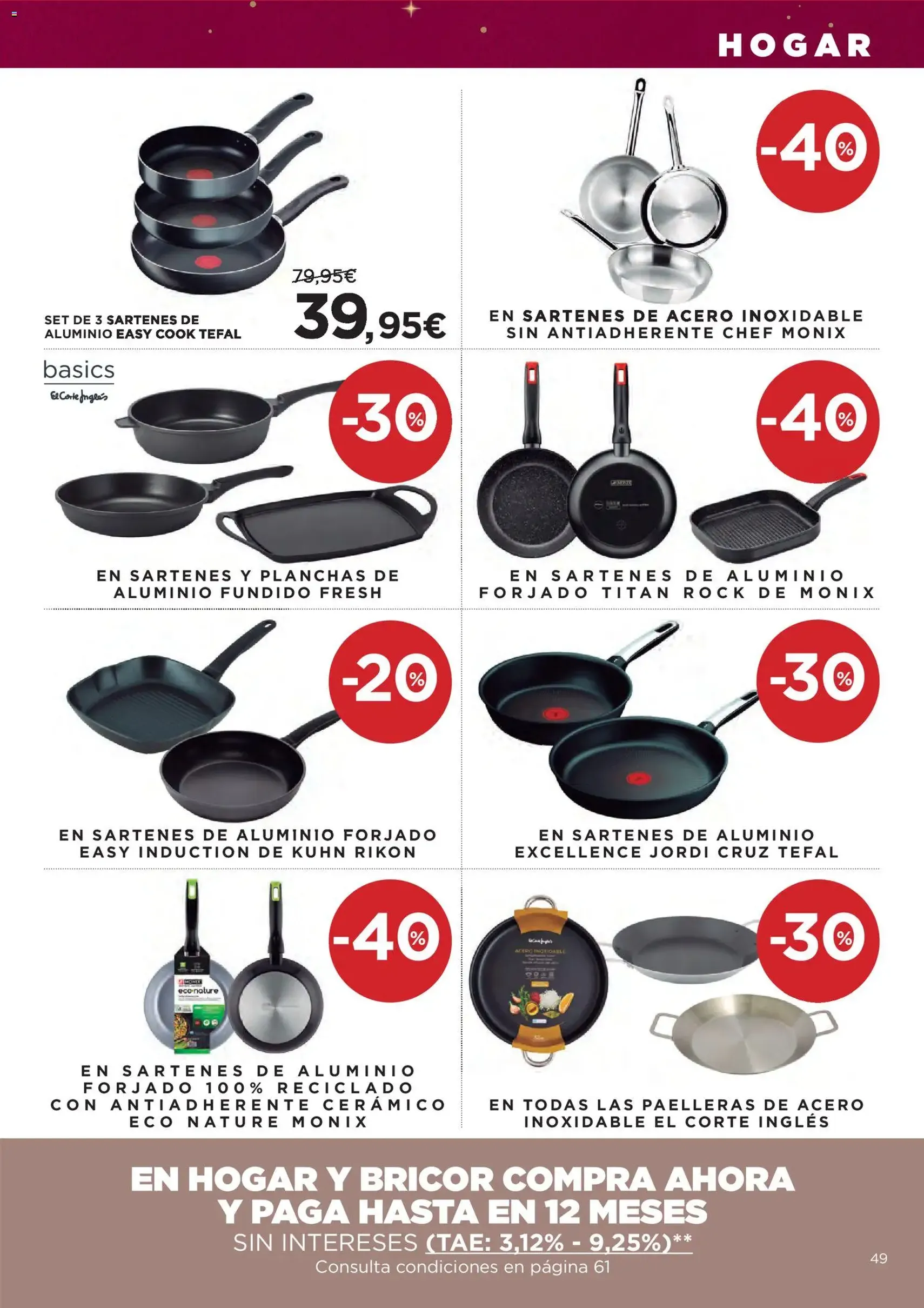 Hipercor catálogo - folleto válido desde 18/12/2025 página 54 de 75