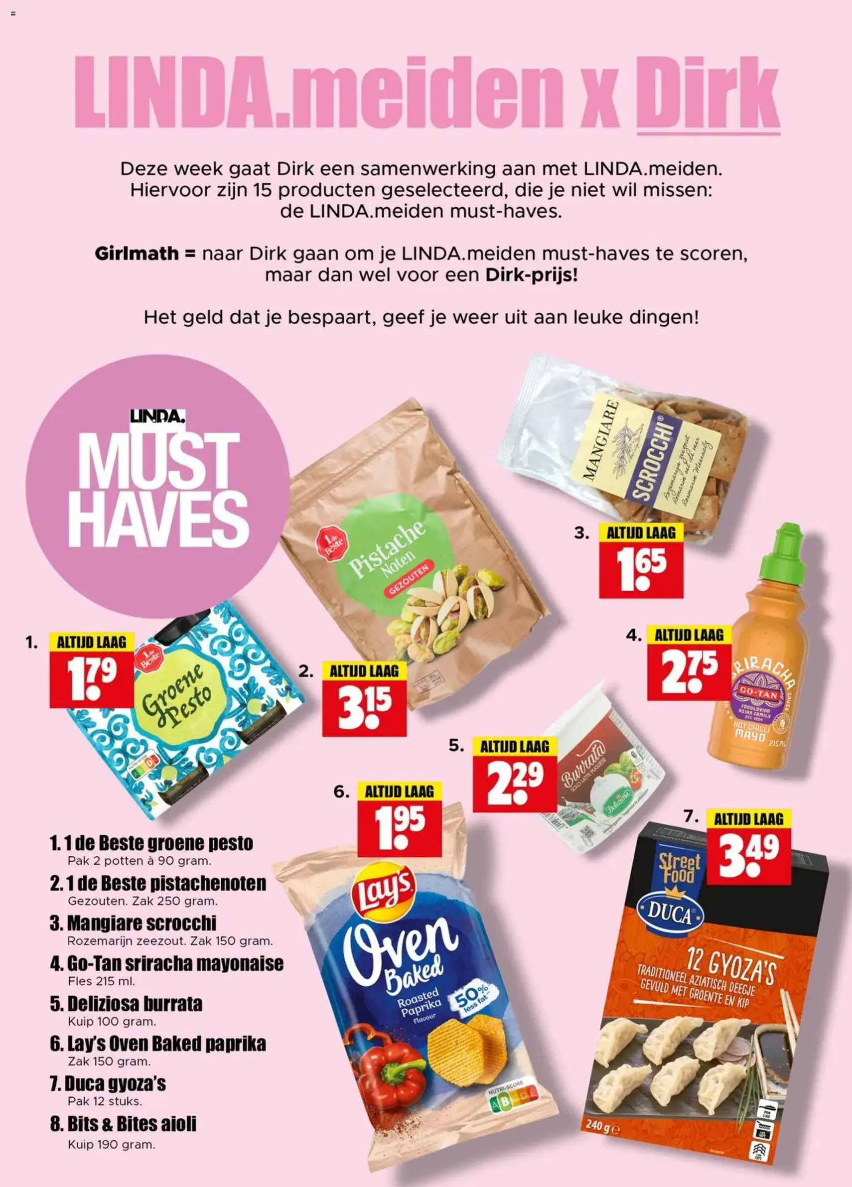 Dirk folder week 49 - geldige folder vanaf 03-12-2025 pagina 2 van 42