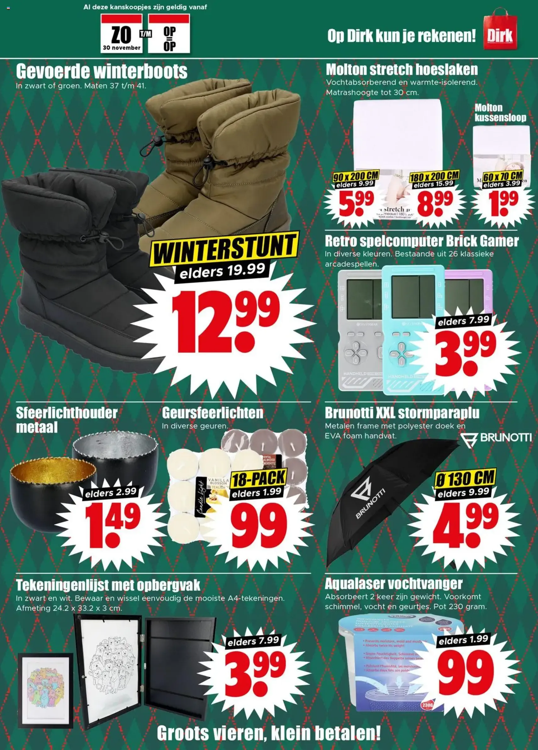 Dirk folder week 49 - geldige folder vanaf 03-12-2025 pagina 39 van 42