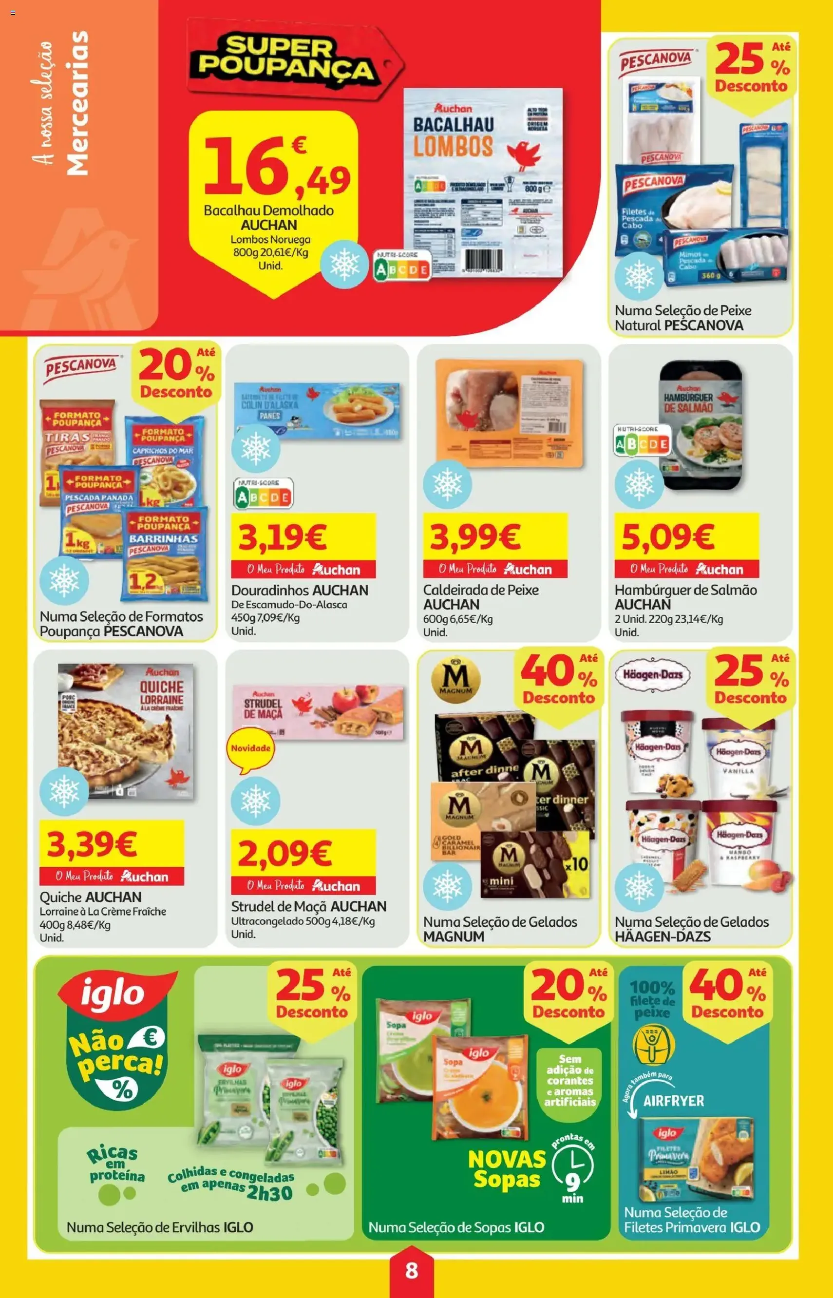 Minipreço folheto - folheto válido a partir de 30/10/2025 página 8 de 16 Minipreço folheto - folheto válido a partir de 30/10/2025 página 8 de 16