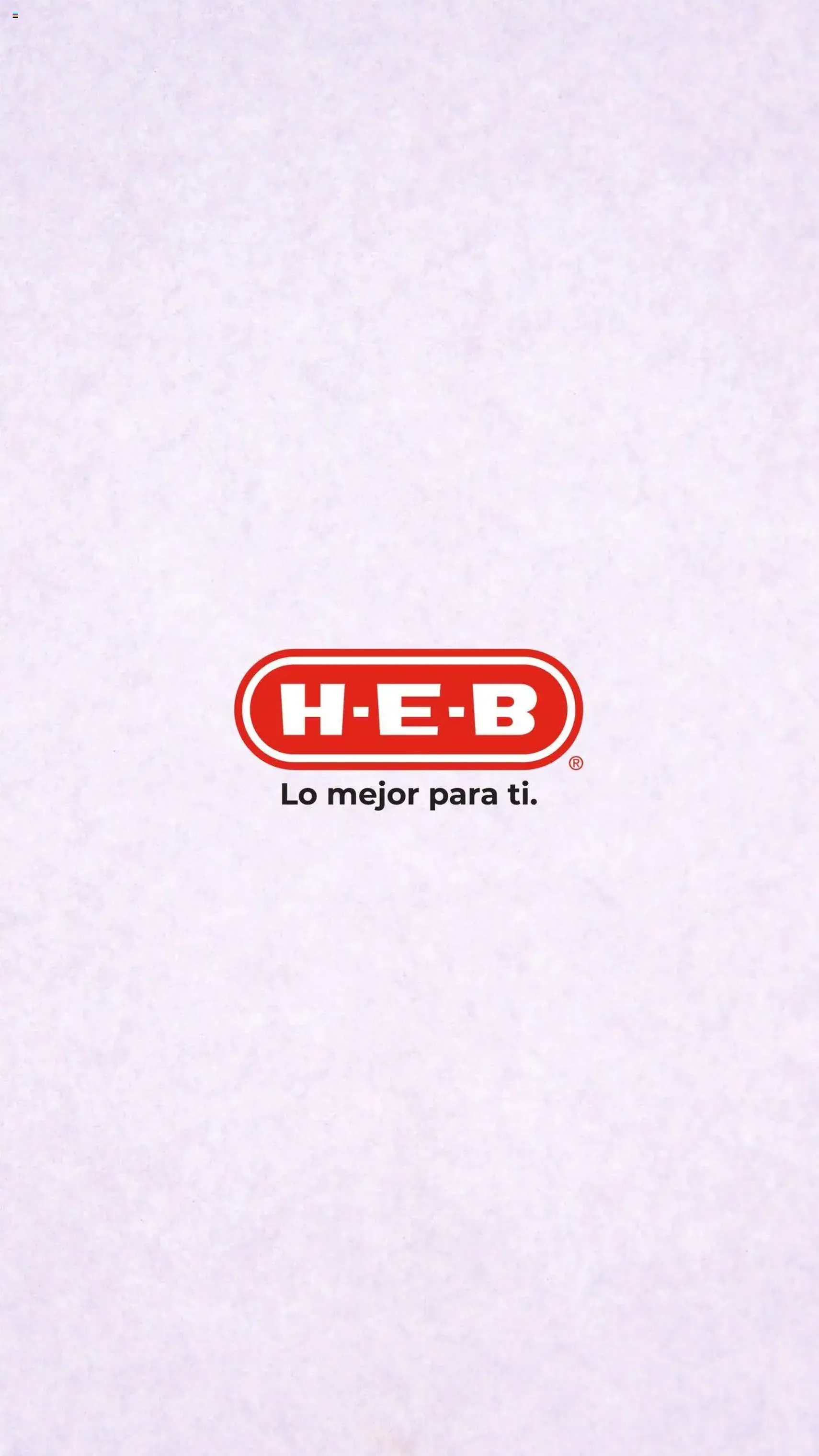 H-E-B - Folleto Festival Uvas - folleto válido desde 16/09/2025 página 5 de 5