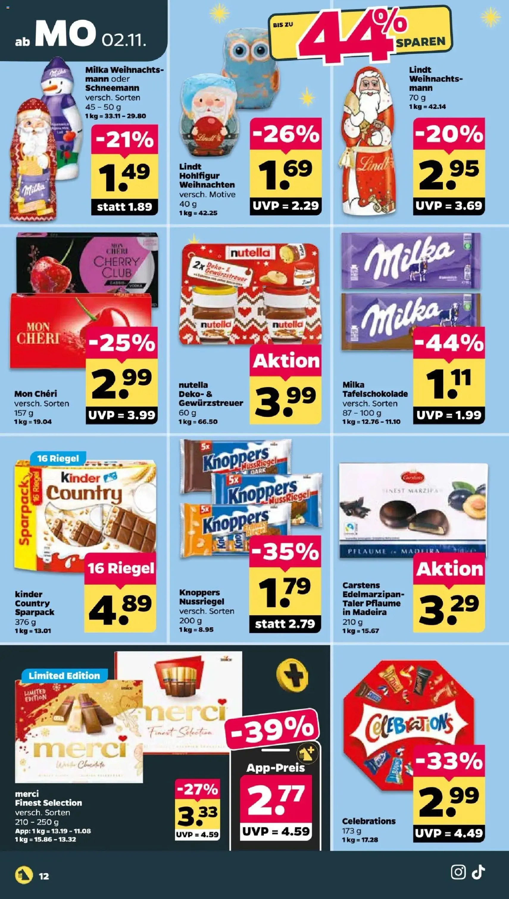 Netto Prospekt - Gültiger Prospekt ab 02.11.2026, Seite 14 von insgesamt 37