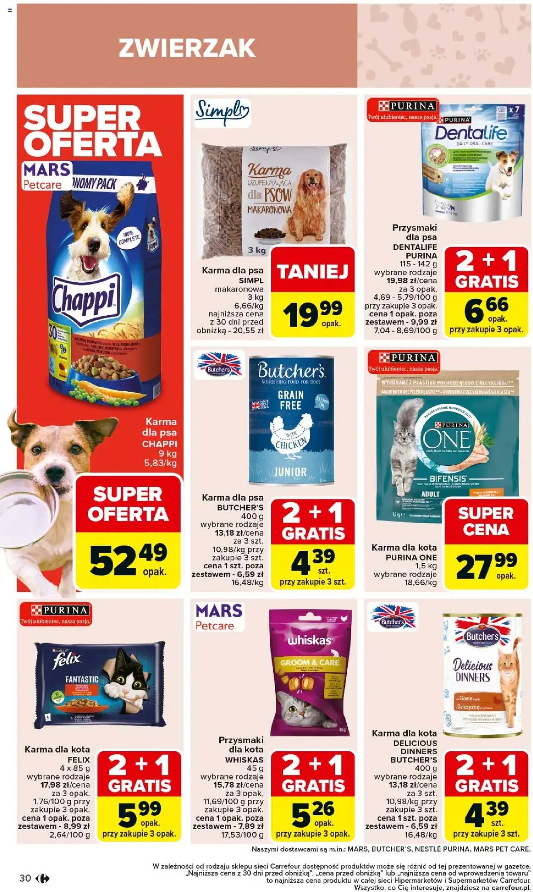 Carrefour Gazetka - ważny gazetka od 01.09.2025 strona 32 z 46 Carrefour Gazetka - ważny gazetka od 01.09.2025 strona 32 z 46