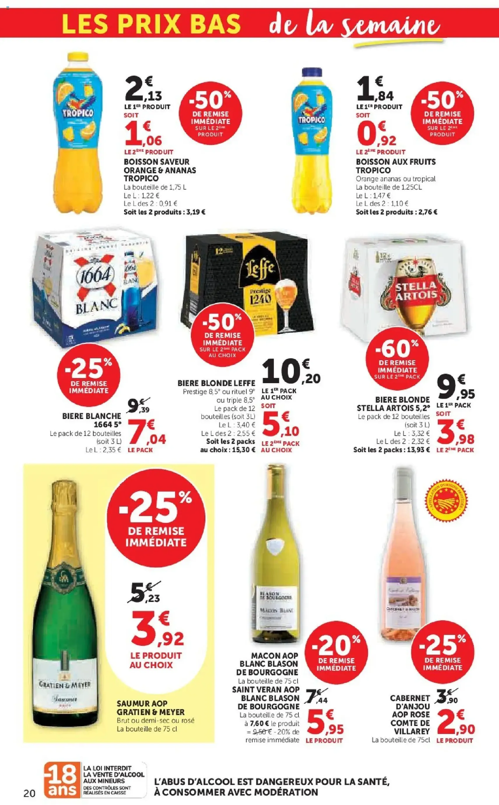 Hyper U catalogue - brochure valable à partir du 24/02/2026, page 20 sur 48