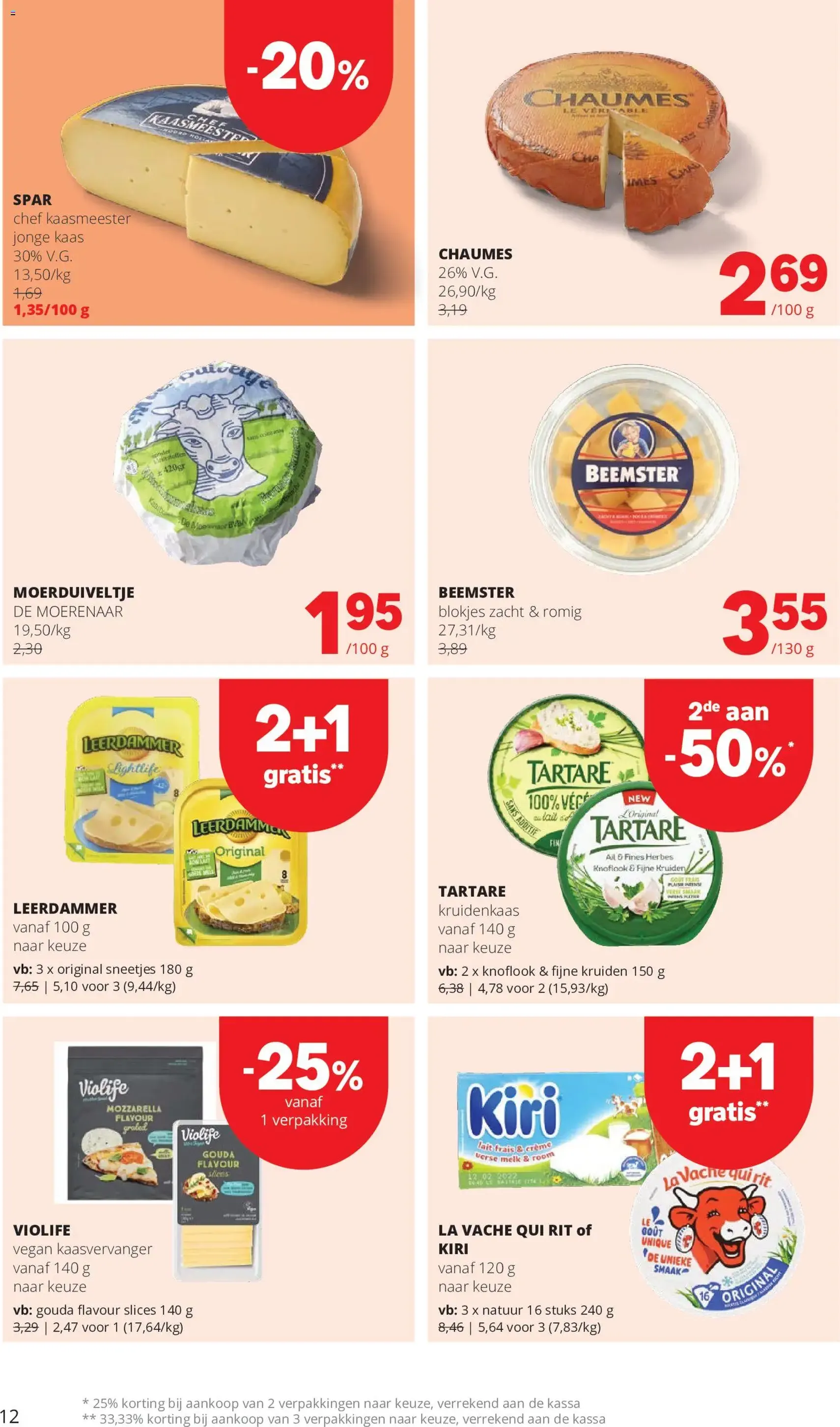 Spar Express folder - geldige folder vanaf 18/06/2026 pagina 12 van 26