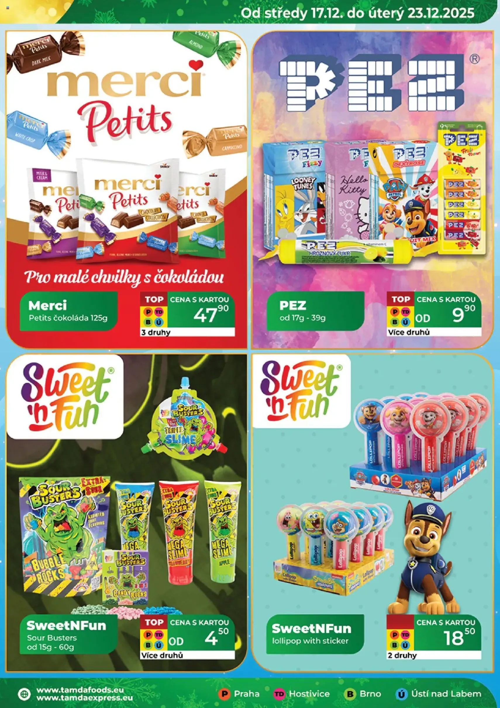 Tamda Foods leták - platný leták od 17.12.2025 strana 9 z 52