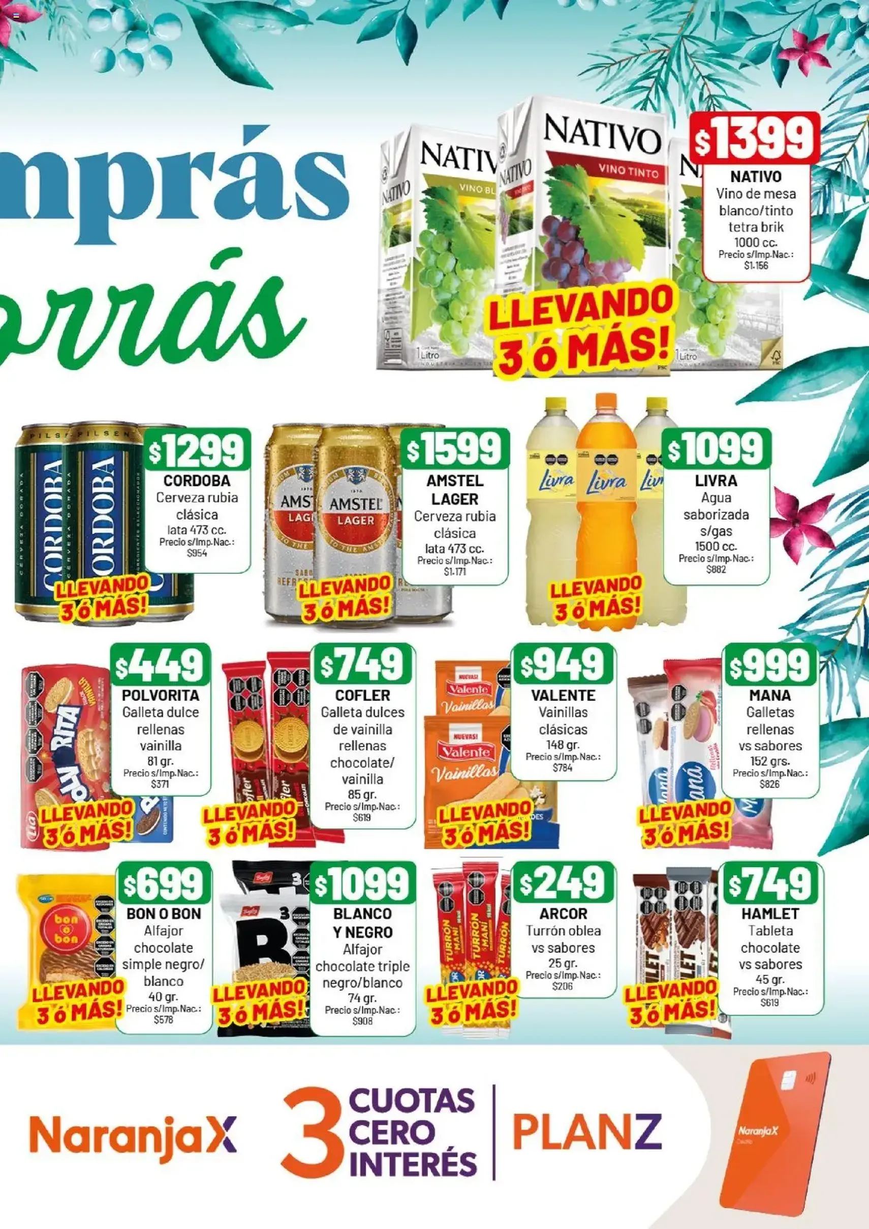 Almacor catálogo - folleto válido desde 31/07/2025 página 5 de 8