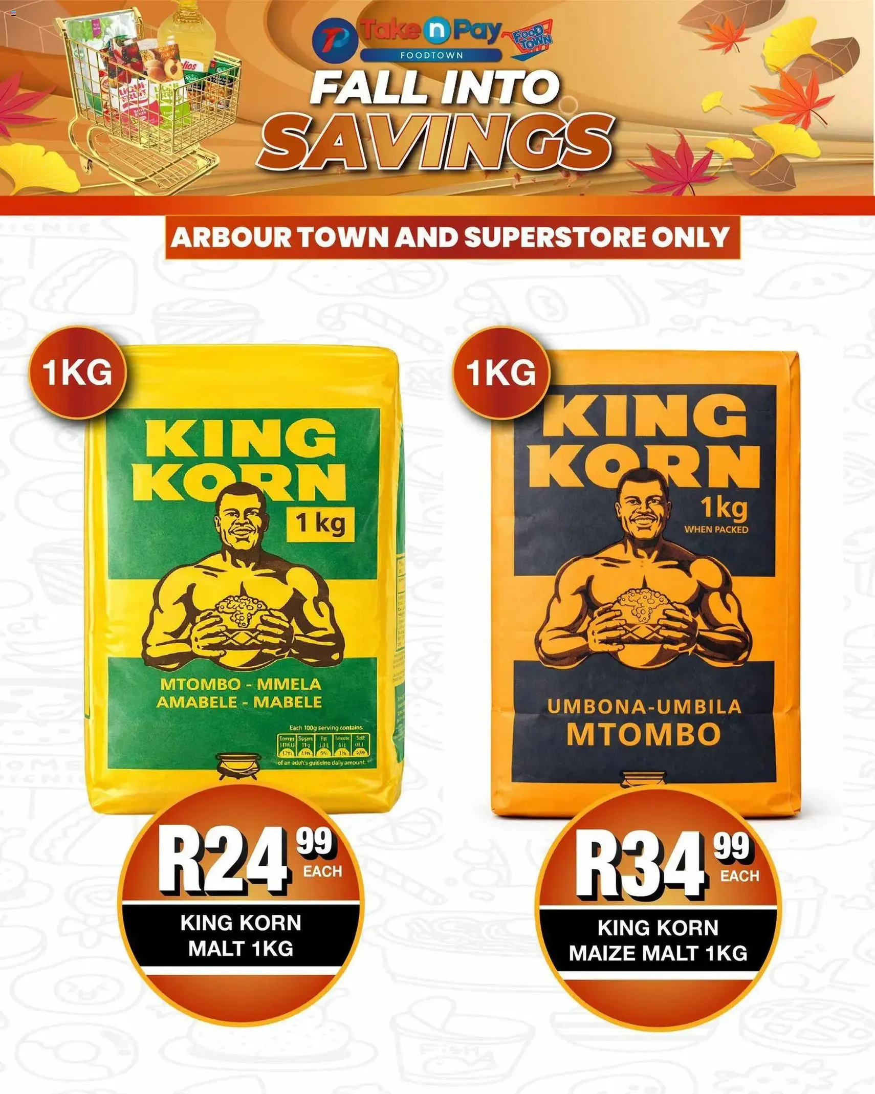 Take n Pay Specials - valid flyer from 13/04/2026, page 8 of 40