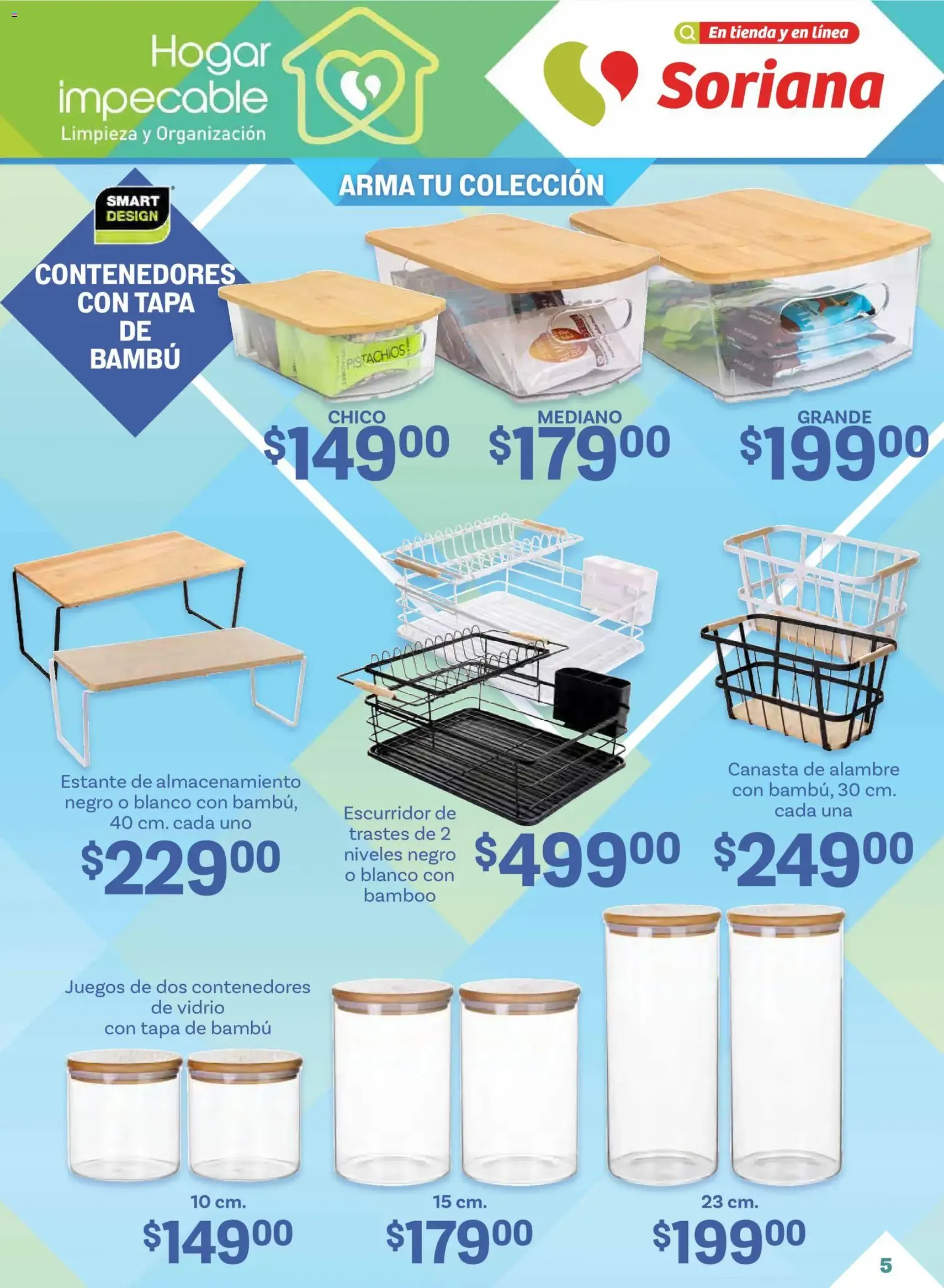 Soriana folleto - folleto válido desde 15/01/2026 página 5 de 22